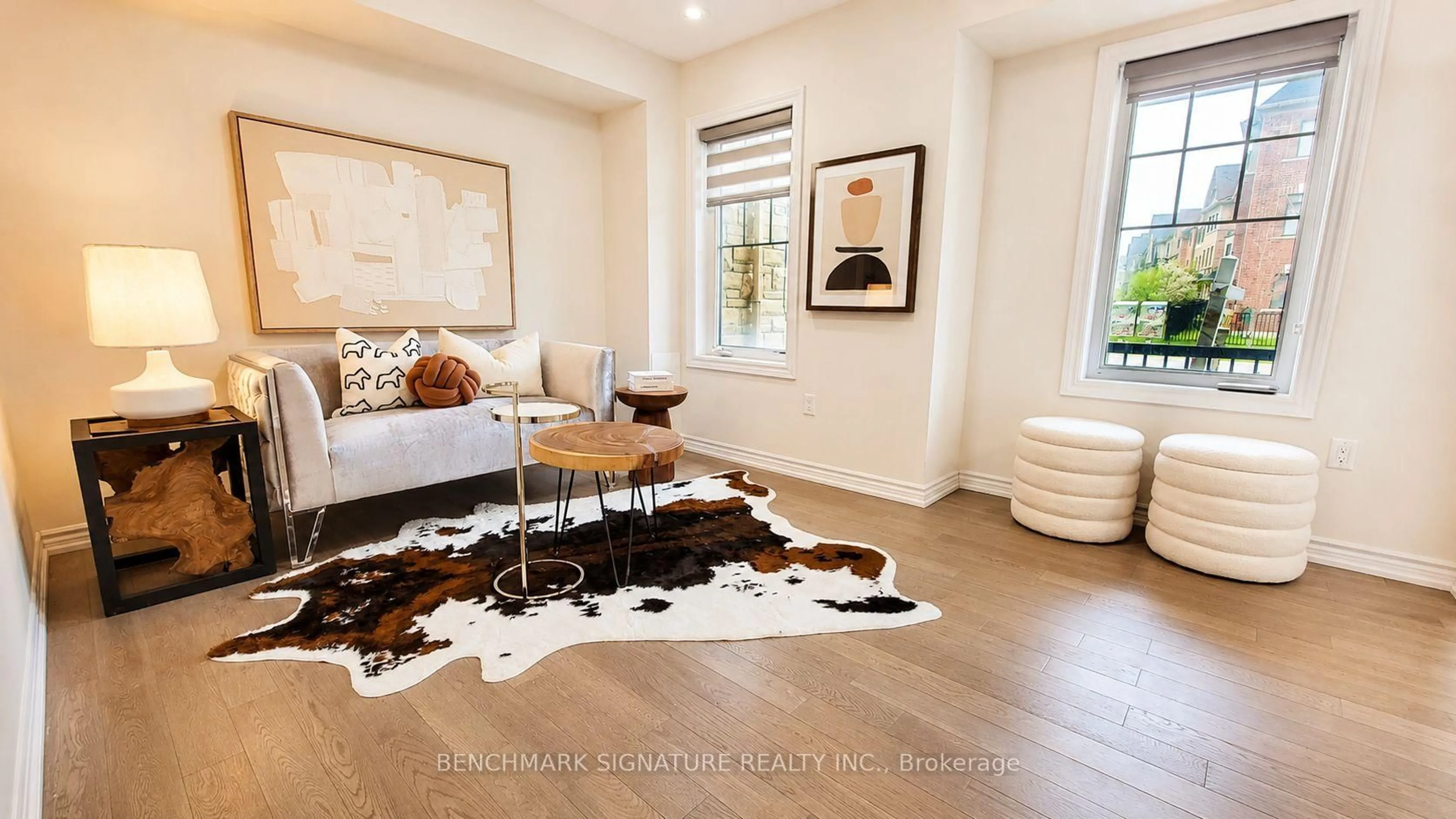 A pic of a room for 29 George Peach Ave, Markham Ontario L6C 0Z2