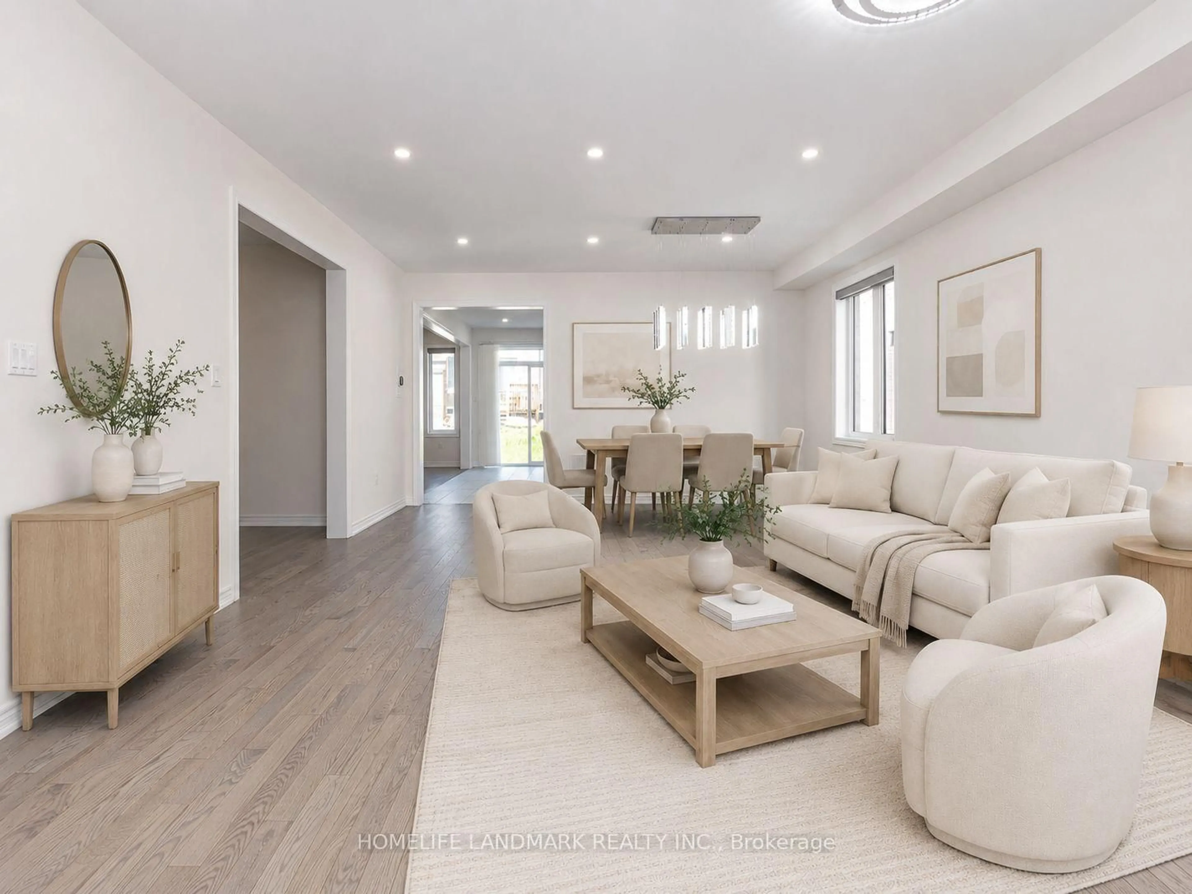 Living room with furniture, unknown for 110 Markview Rd, Whitchurch-Stouffville Ontario L4A 4W3