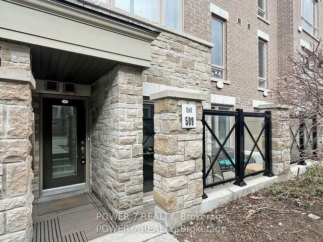 30 Dunsheath Way #509, Markham 2