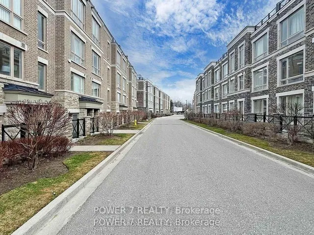 30 Dunsheath Way #509, Markham 4
