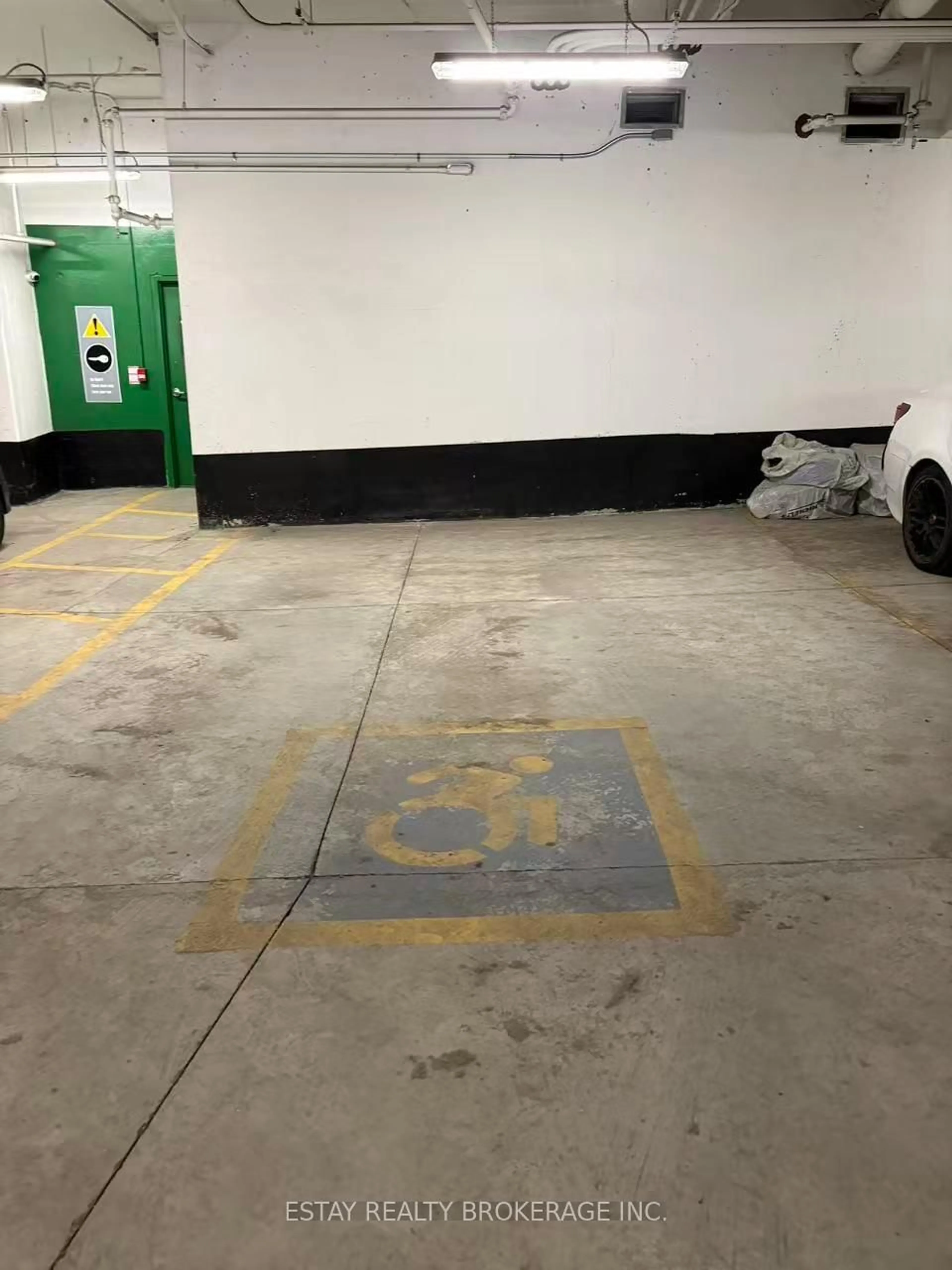 Parking for 2 Westmeath Lane #2118, Markham Ontario L6B 1N5
