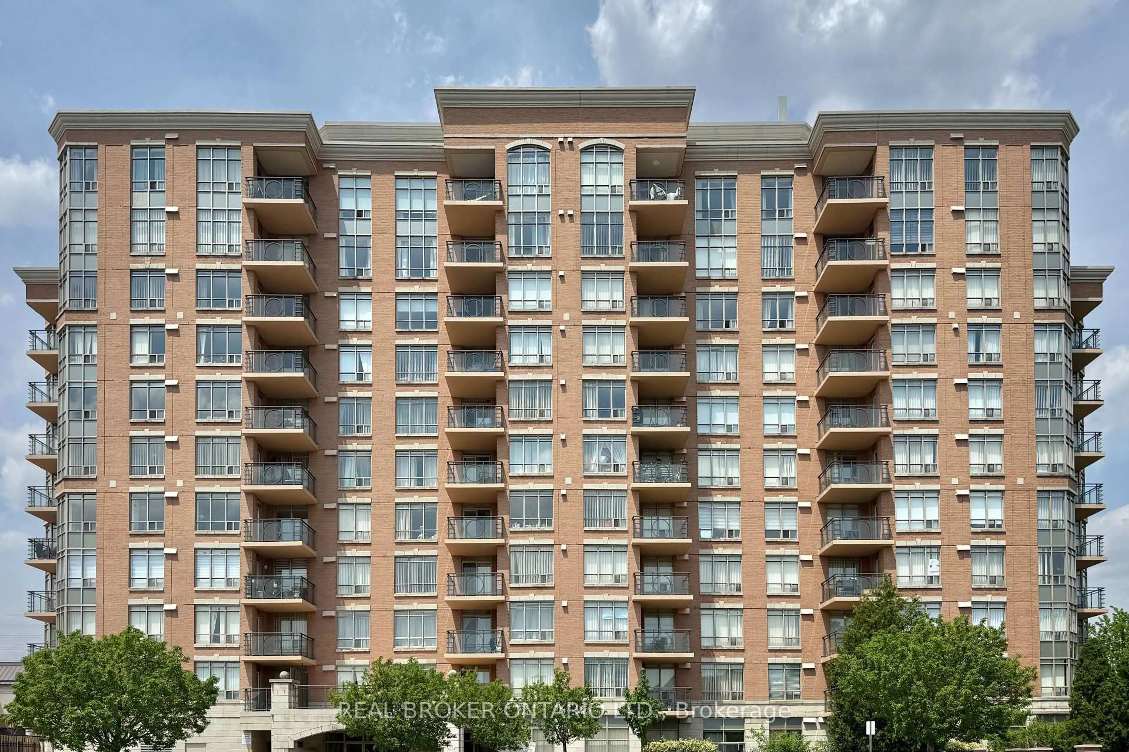 Unknown for 130 Pond Dr #611, Markham Ontario L3T 7W5