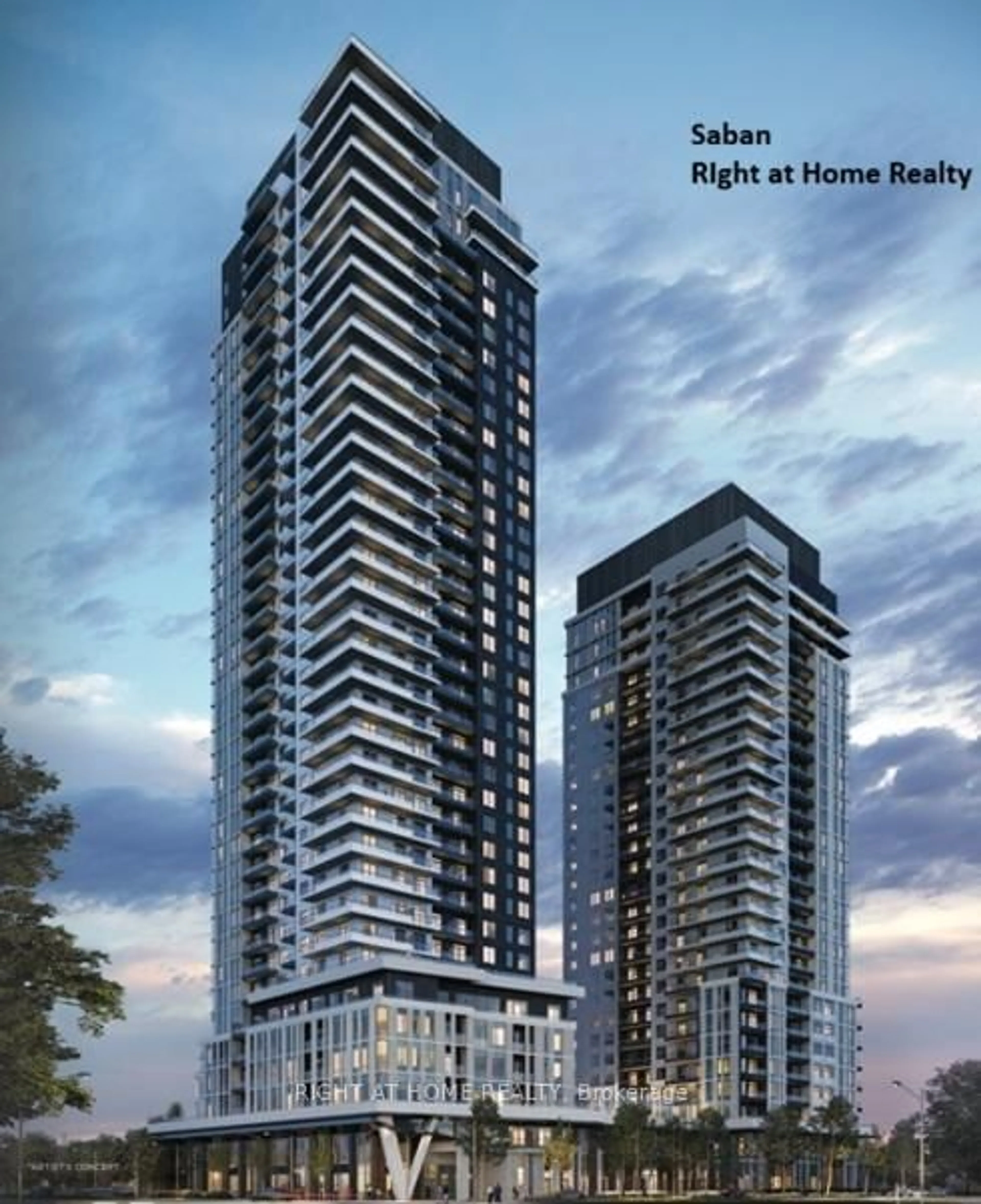 Indoor foyer for 2851 Hwy 7 St #1101, Vaughan Ontario L4K 1W2