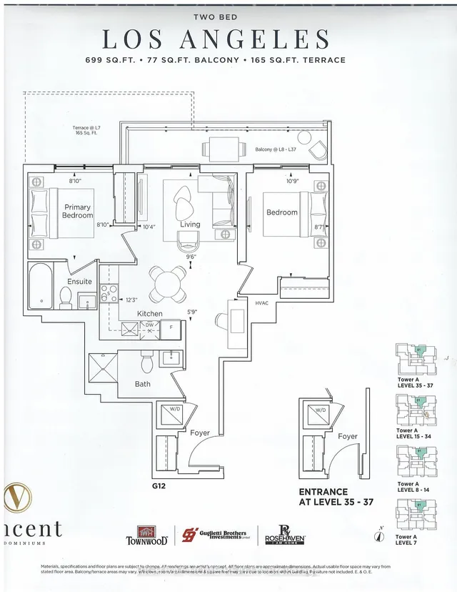 2851 Hwy 7 St #1101, Vaughan 3