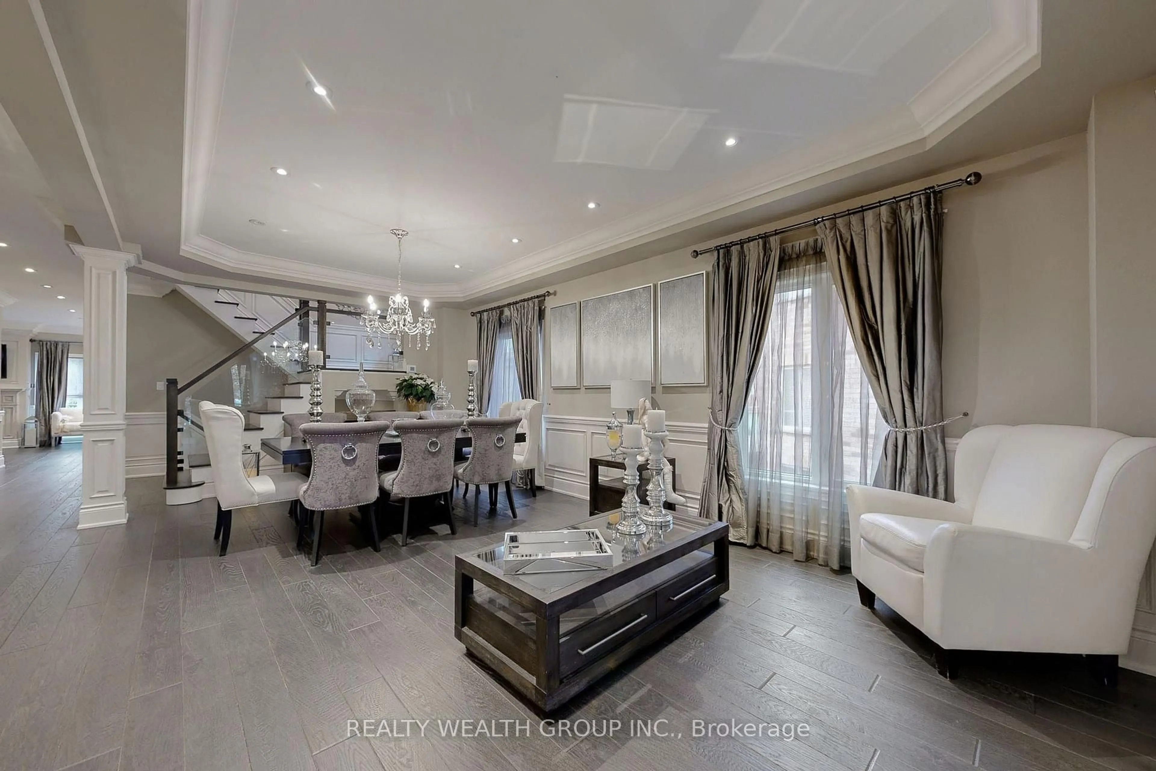 Unknown for 43 Catano Crt, Richmond Hill Ontario L4S 2V4