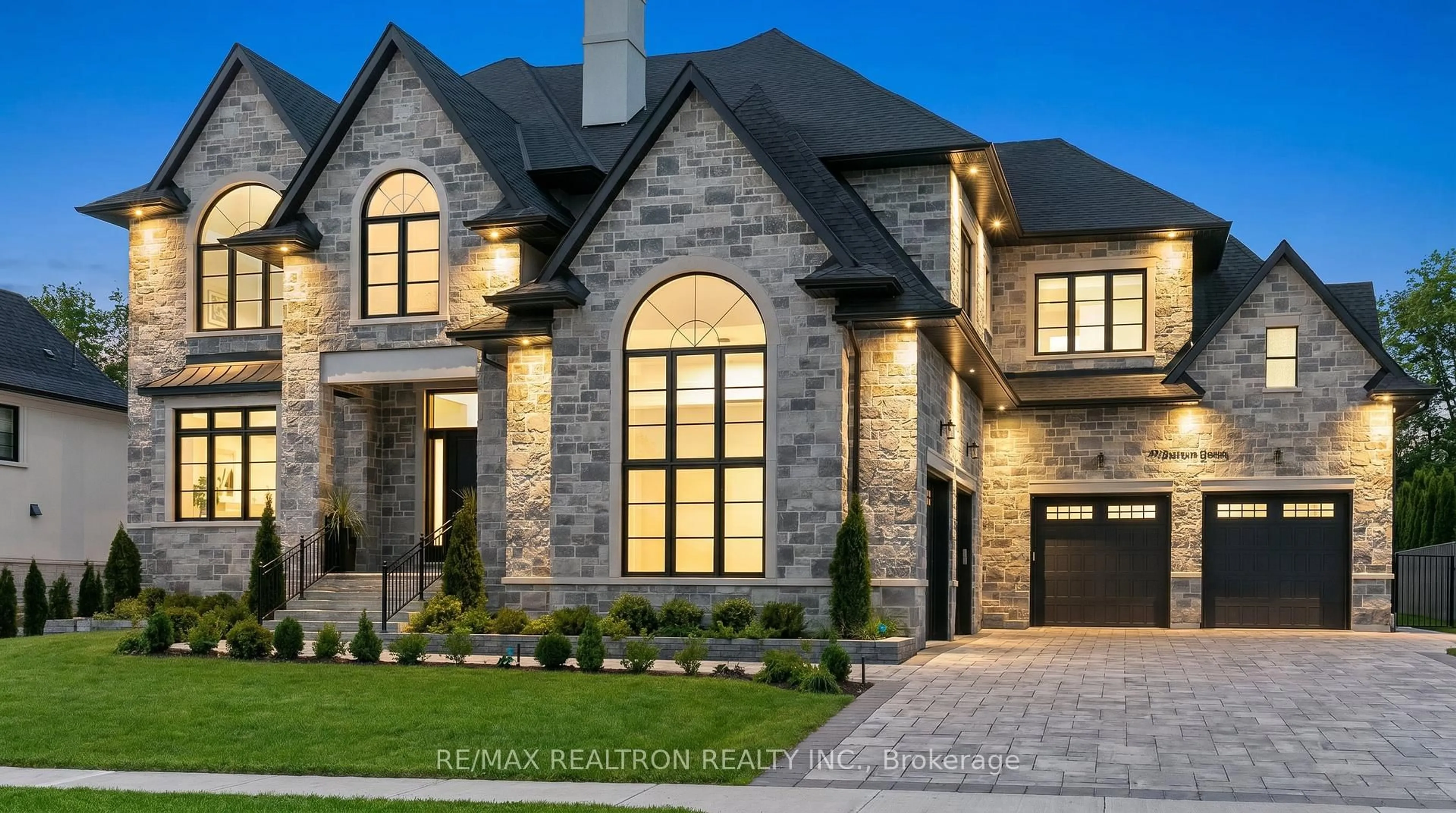 Home with brick exterior material, street for 76 Burton Grve, King Ontario L7B 1C6