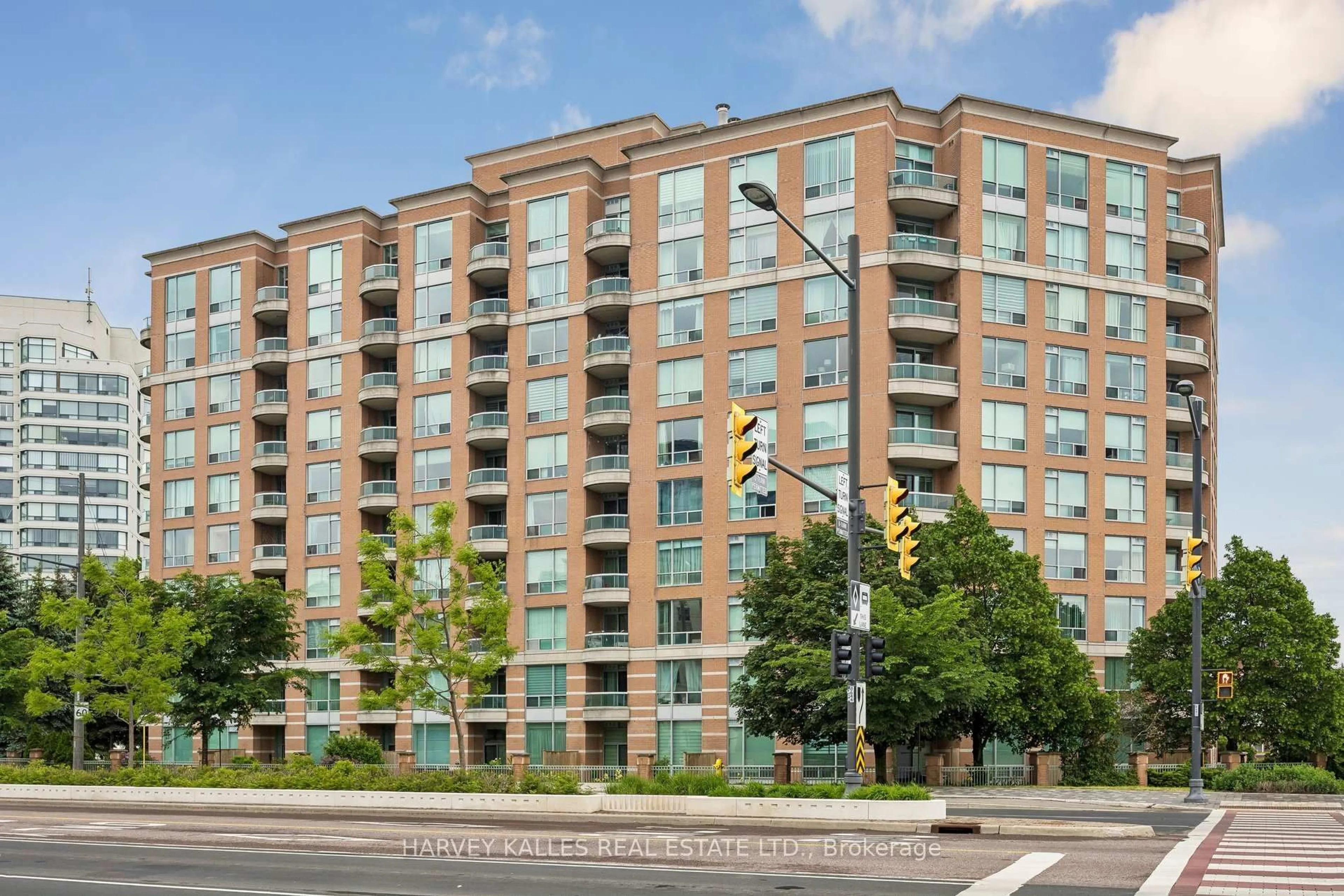 Unknown for 745 New Westminster Dr #302, Vaughan Ontario L4J 8J9