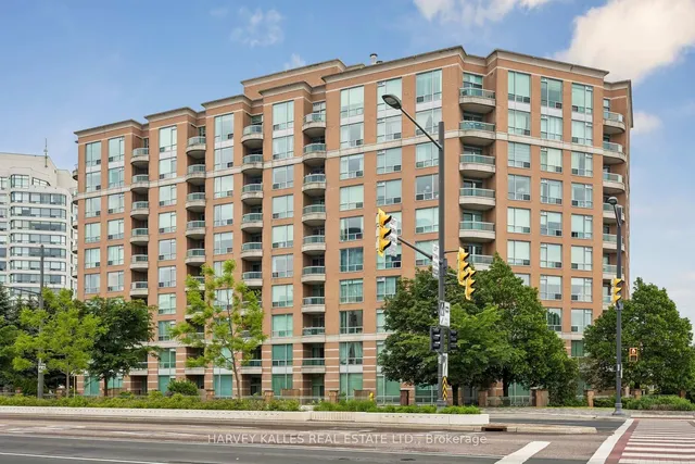 745 New Westminster Dr #302, Vaughan 3