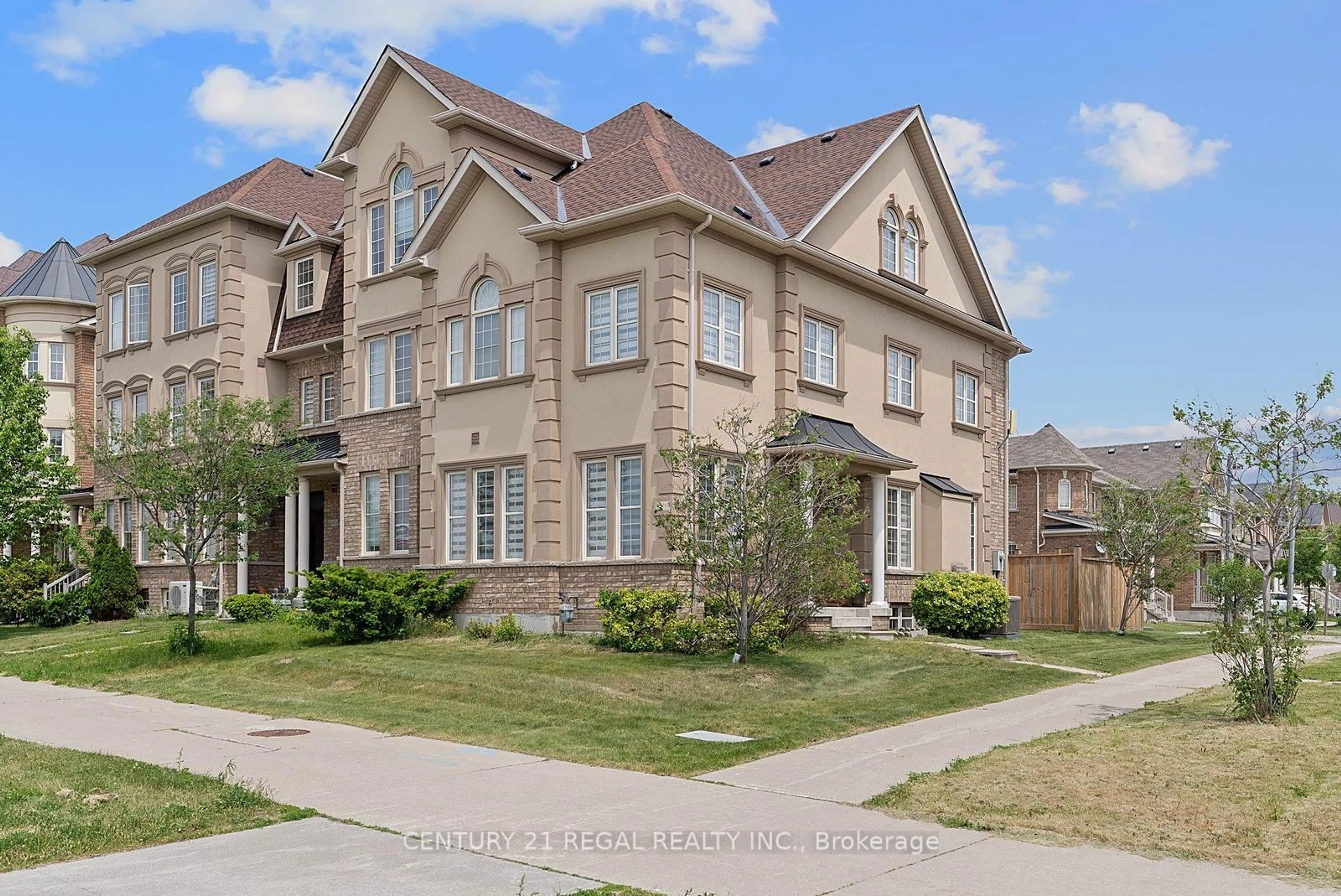 Home with brick exterior material, street for 10717 Woodbine Ave, Markham Ontario L6C 0H5