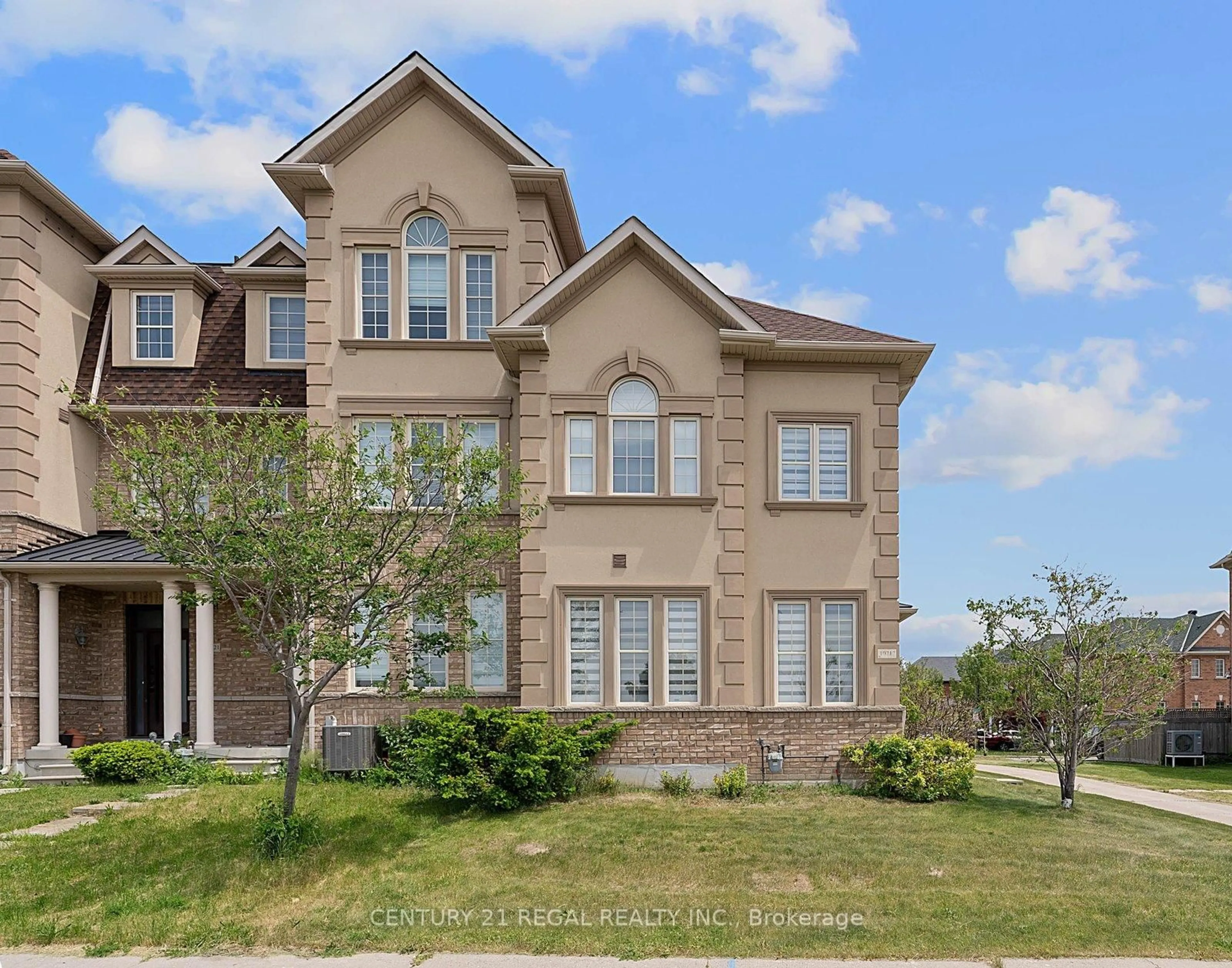 Home with brick exterior material, street for 10717 Woodbine Ave, Markham Ontario L6C 0H5