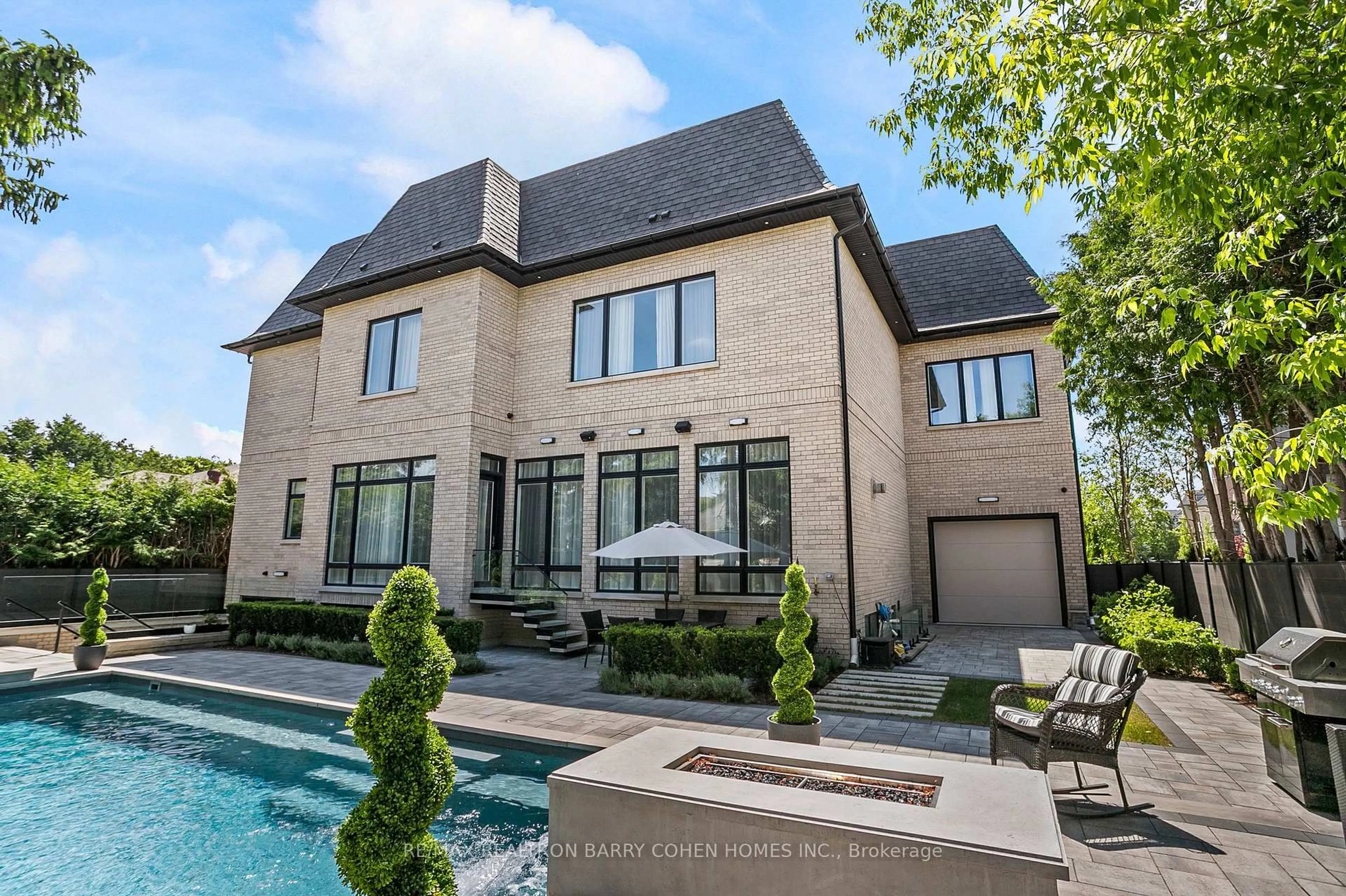 Home with brick exterior material, street for 61 Orlon Cres, Richmond Hill Ontario L4C 6S4