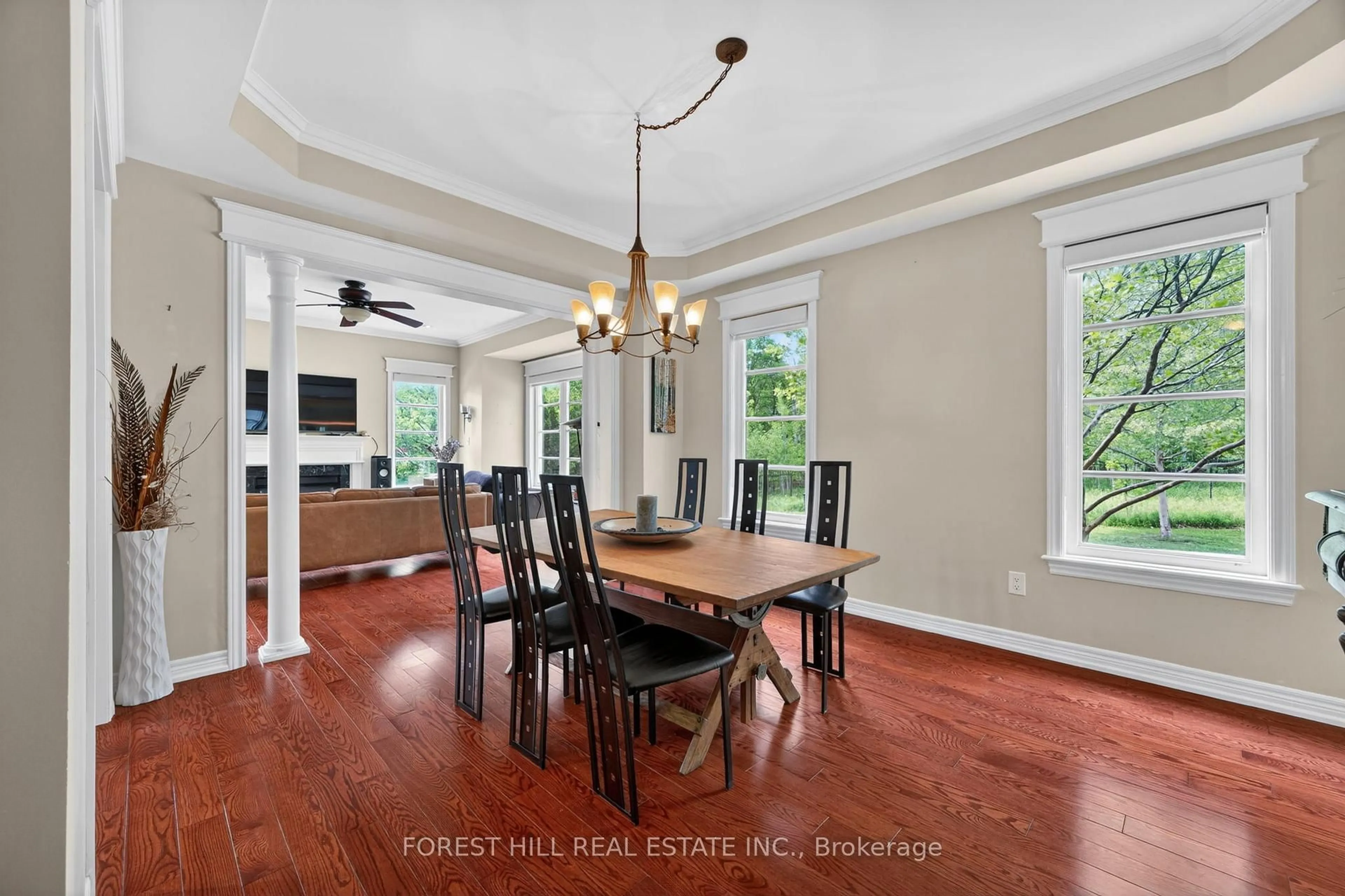 Dining room, unknown for 320 William Dunn Cres, Newmarket Ontario L3X 3L2