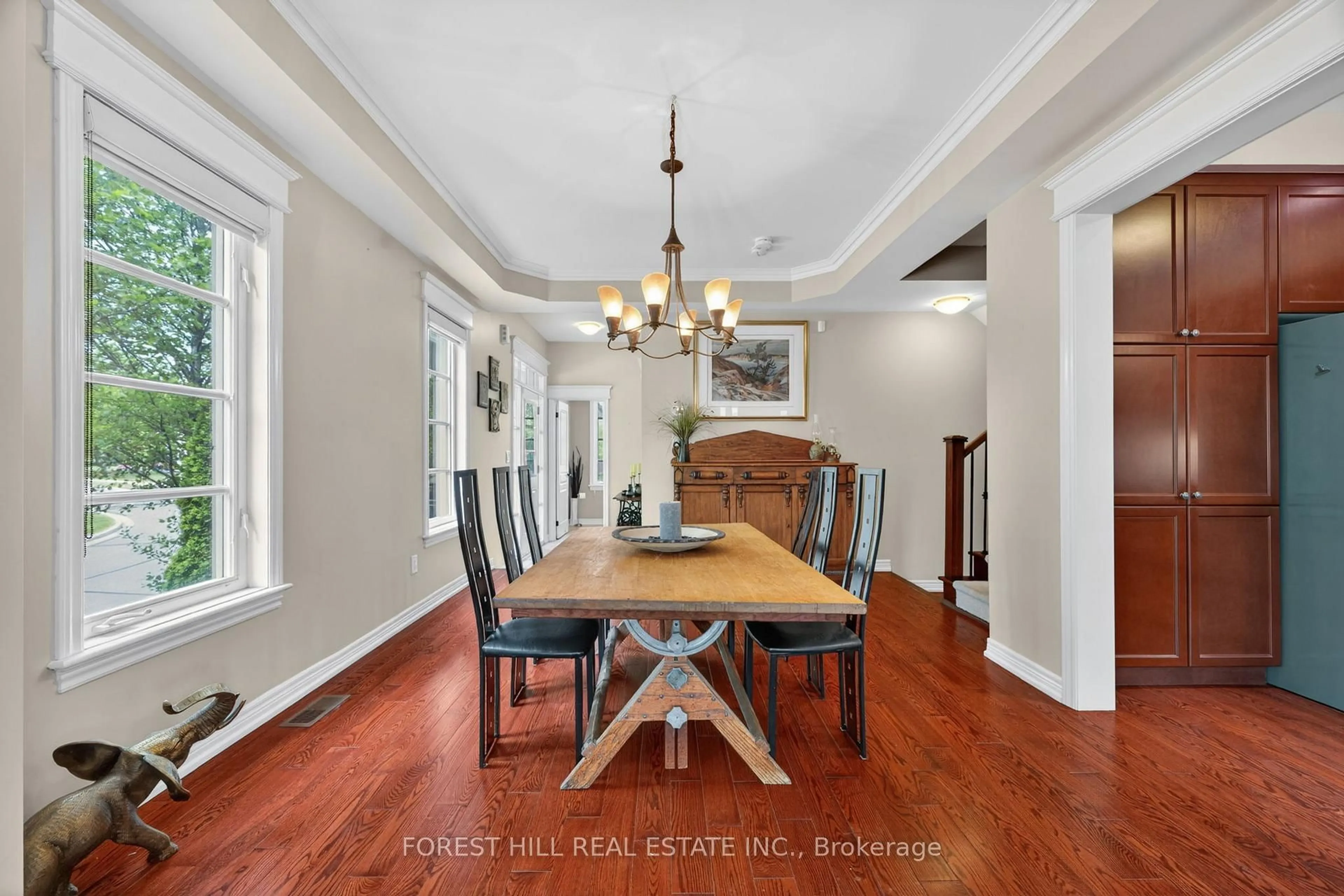 Dining room, unknown for 320 William Dunn Cres, Newmarket Ontario L3X 3L2