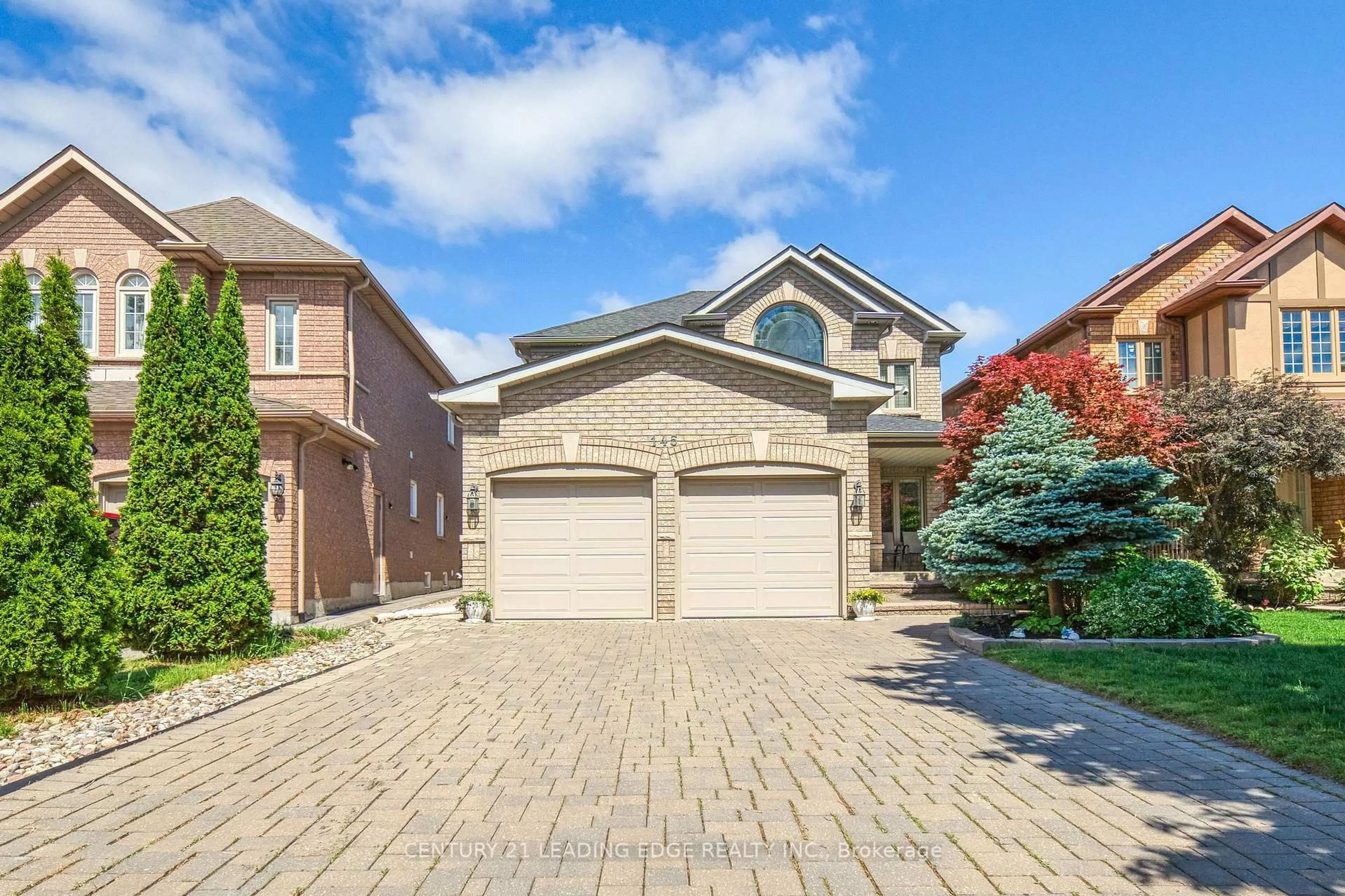 Home with brick exterior material, street for 145 Quince Cres, Markham Ontario L3S 3W8