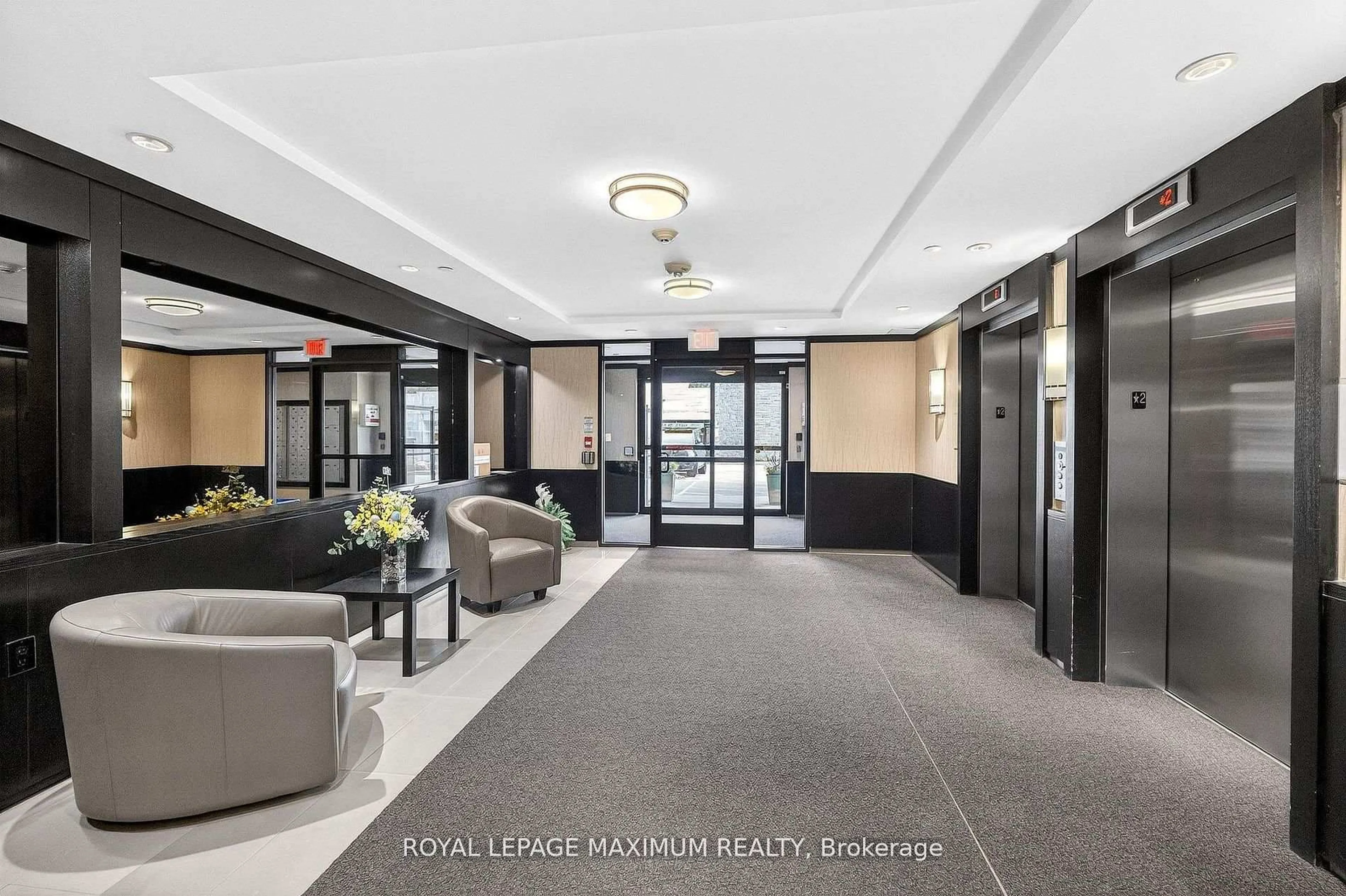 Lobby for 149 Church St #209, King Ontario L0G 1T0