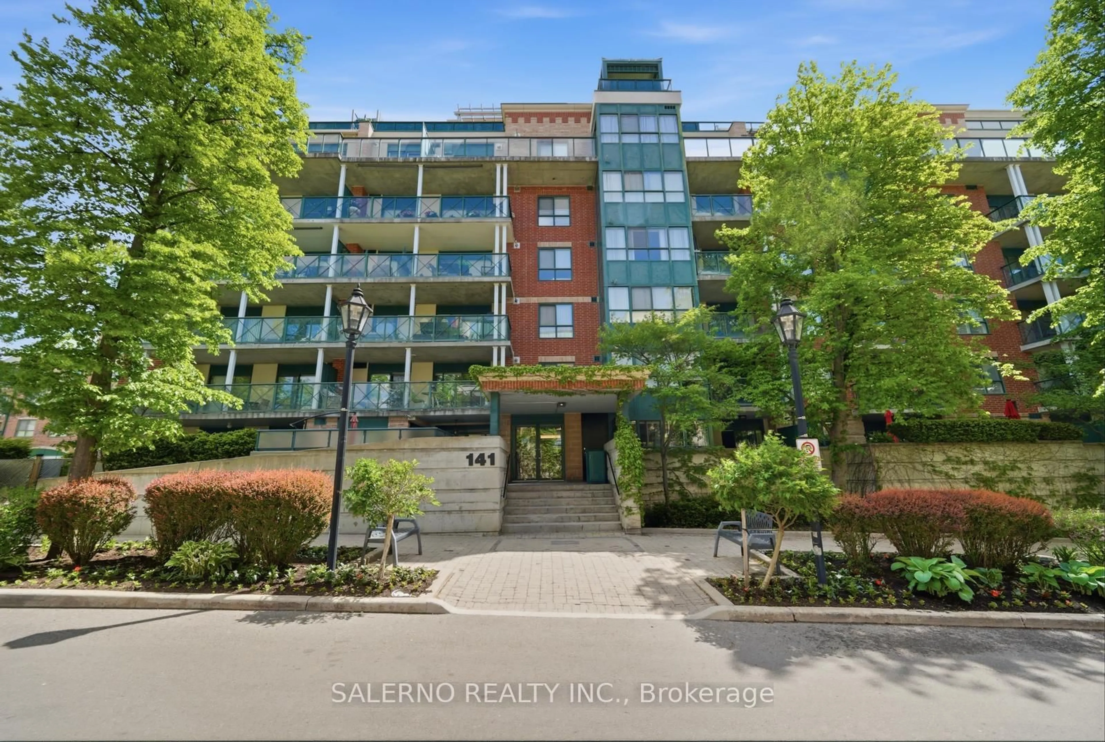 Unknown for 141 Woodbridge Ave #312, Vaughan Ontario L4L 9G6