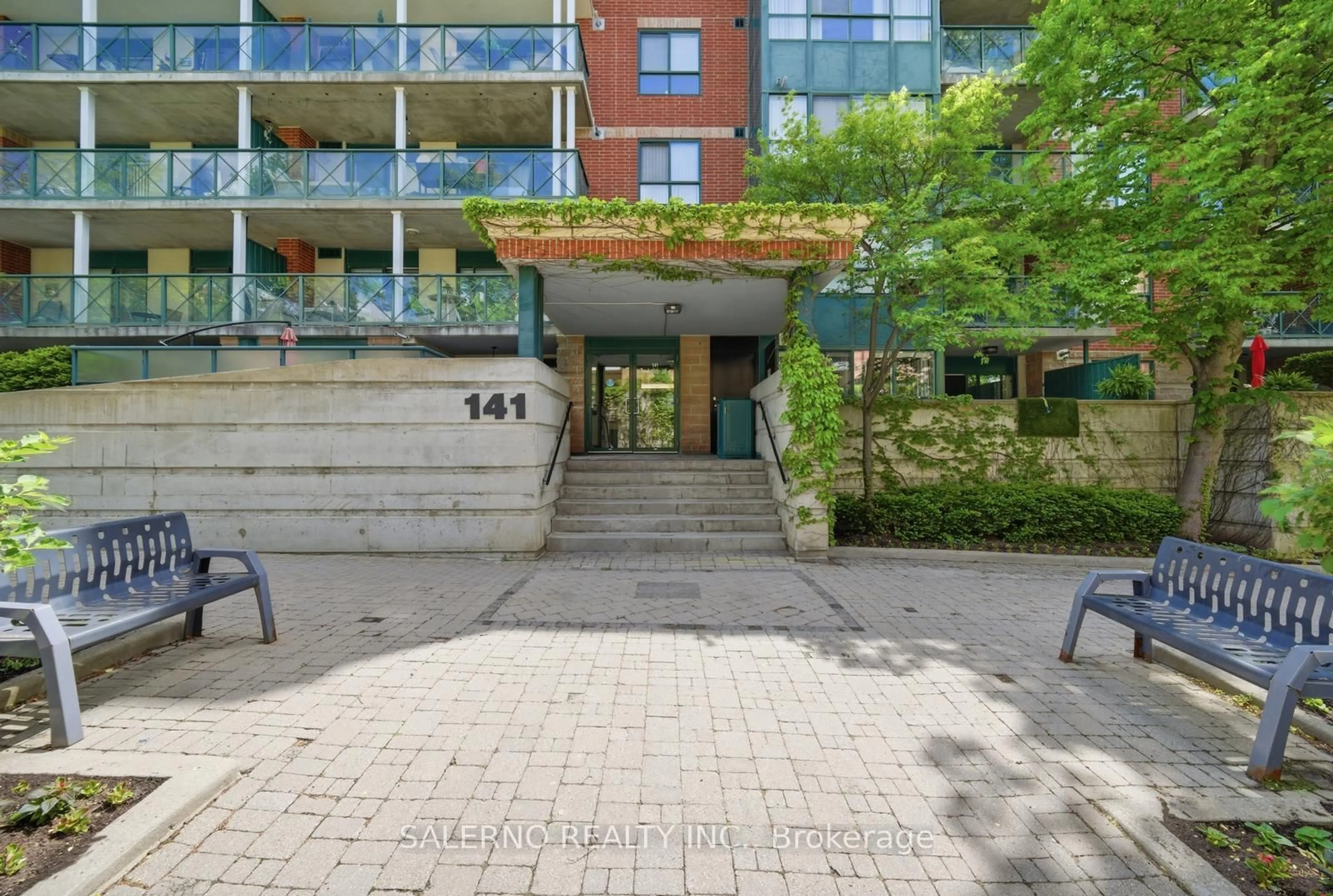 Unknown for 141 Woodbridge Ave #312, Vaughan Ontario L4L 9G6