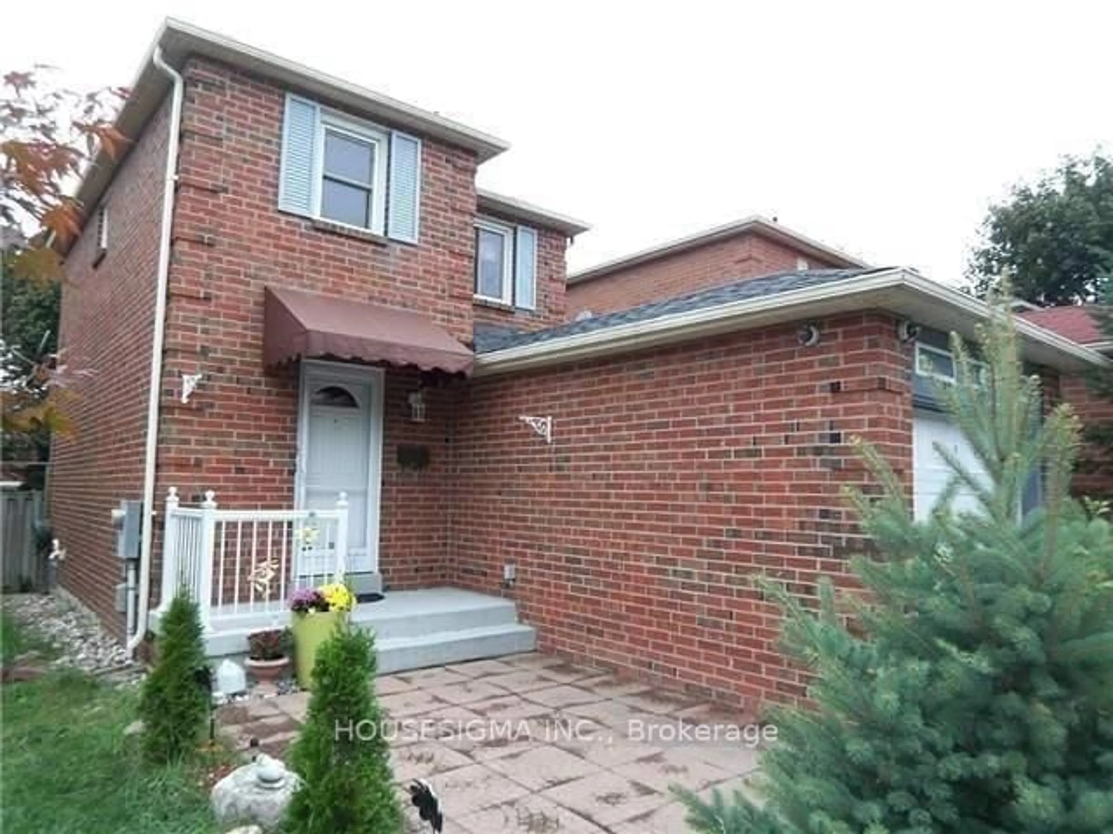 Home with brick exterior material, street for 90 Miley Dr, Markham Ontario L3R 4V4