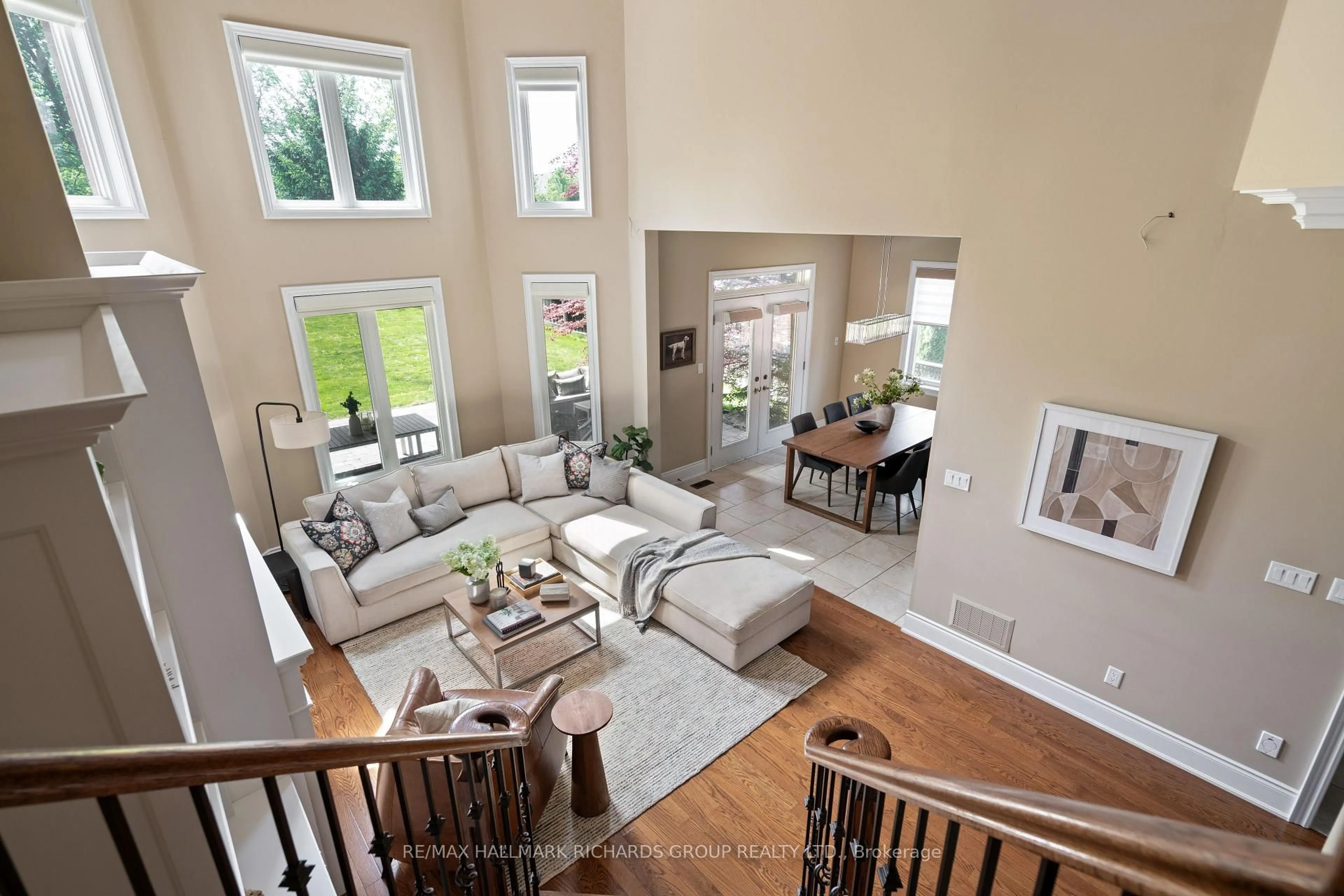 Living room with furniture, unknown for 42 Germana Pl, Vaughan Ontario L6A 4R5