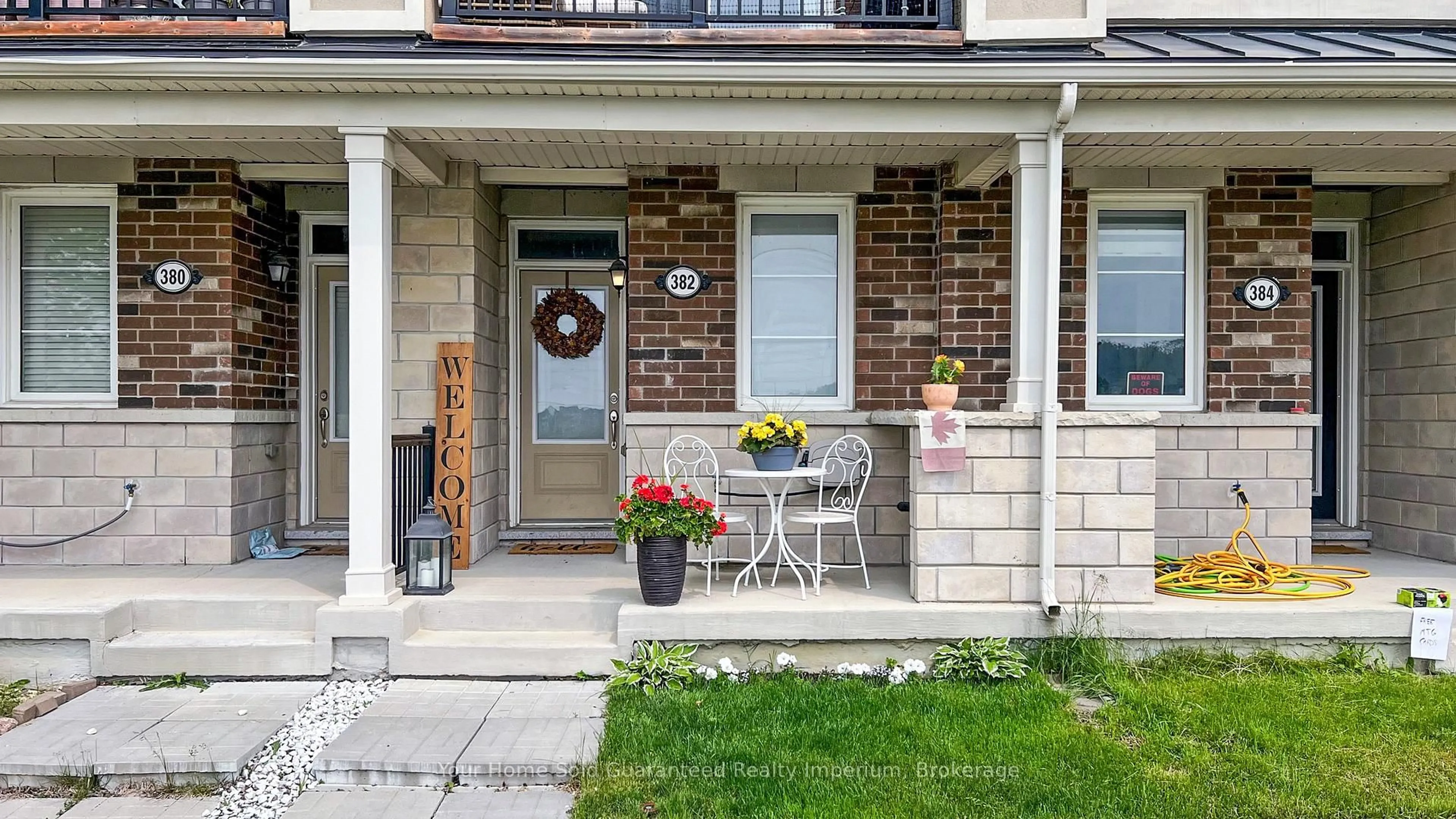 Unknown for 382 Arthur Bonner Ave, Markham Ontario L6B 1N2