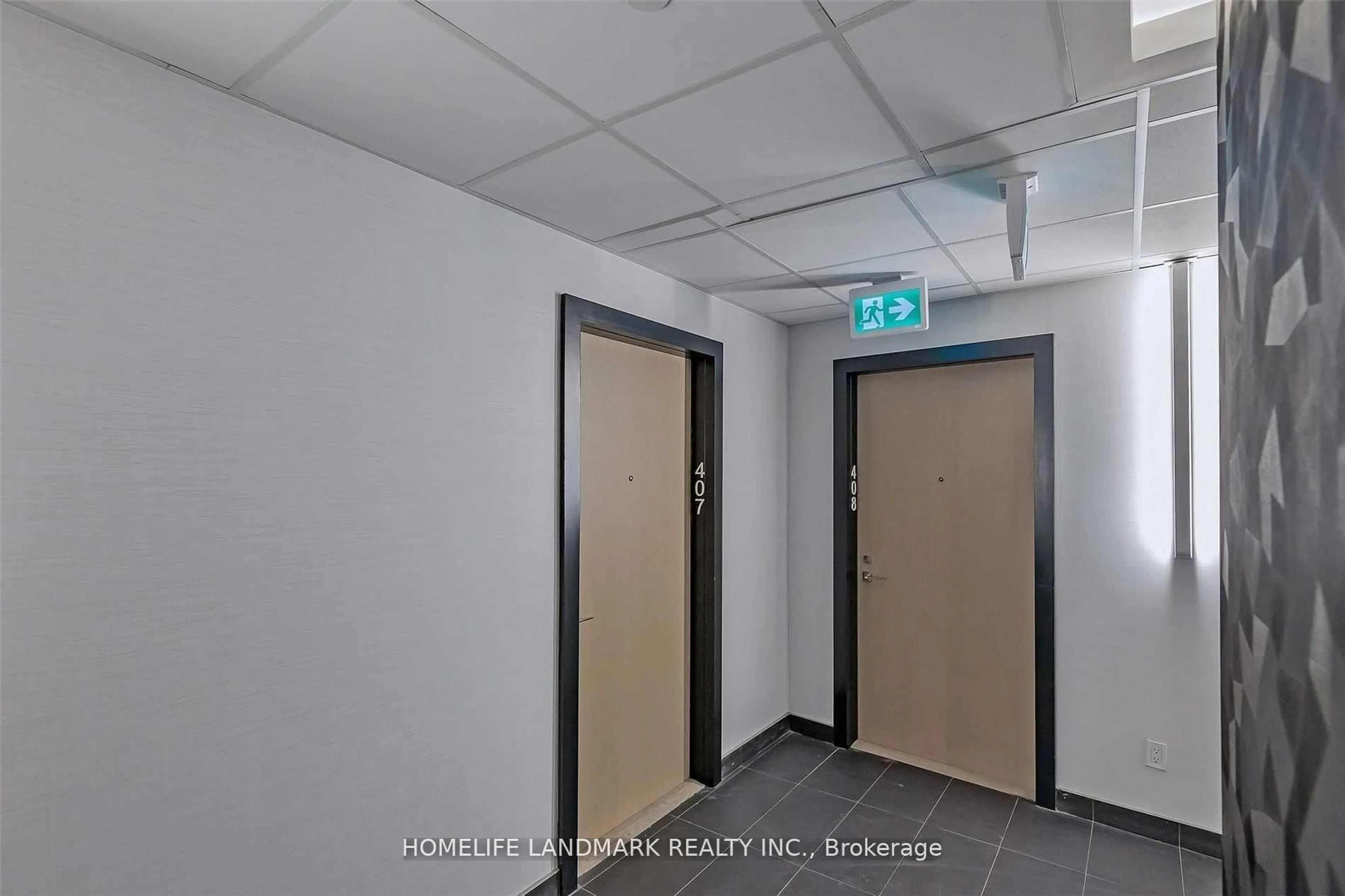 Unknown for 10 Rouge Valley Dr #407A, Markham Ontario L6G 0G9
