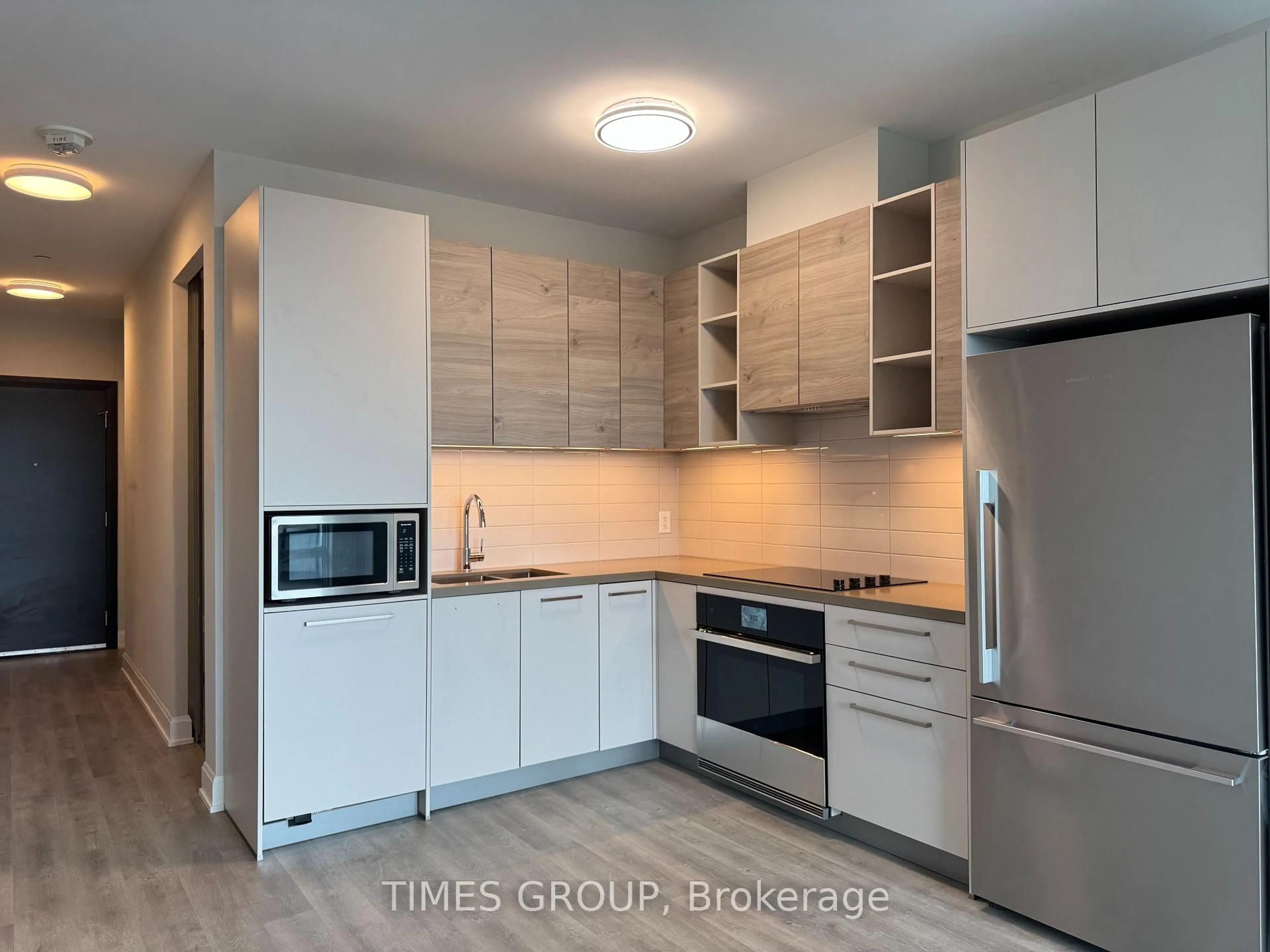 Standard kitchen, unknown for 12 Gandhi Lane #107, Markham Ontario L3T 0G8