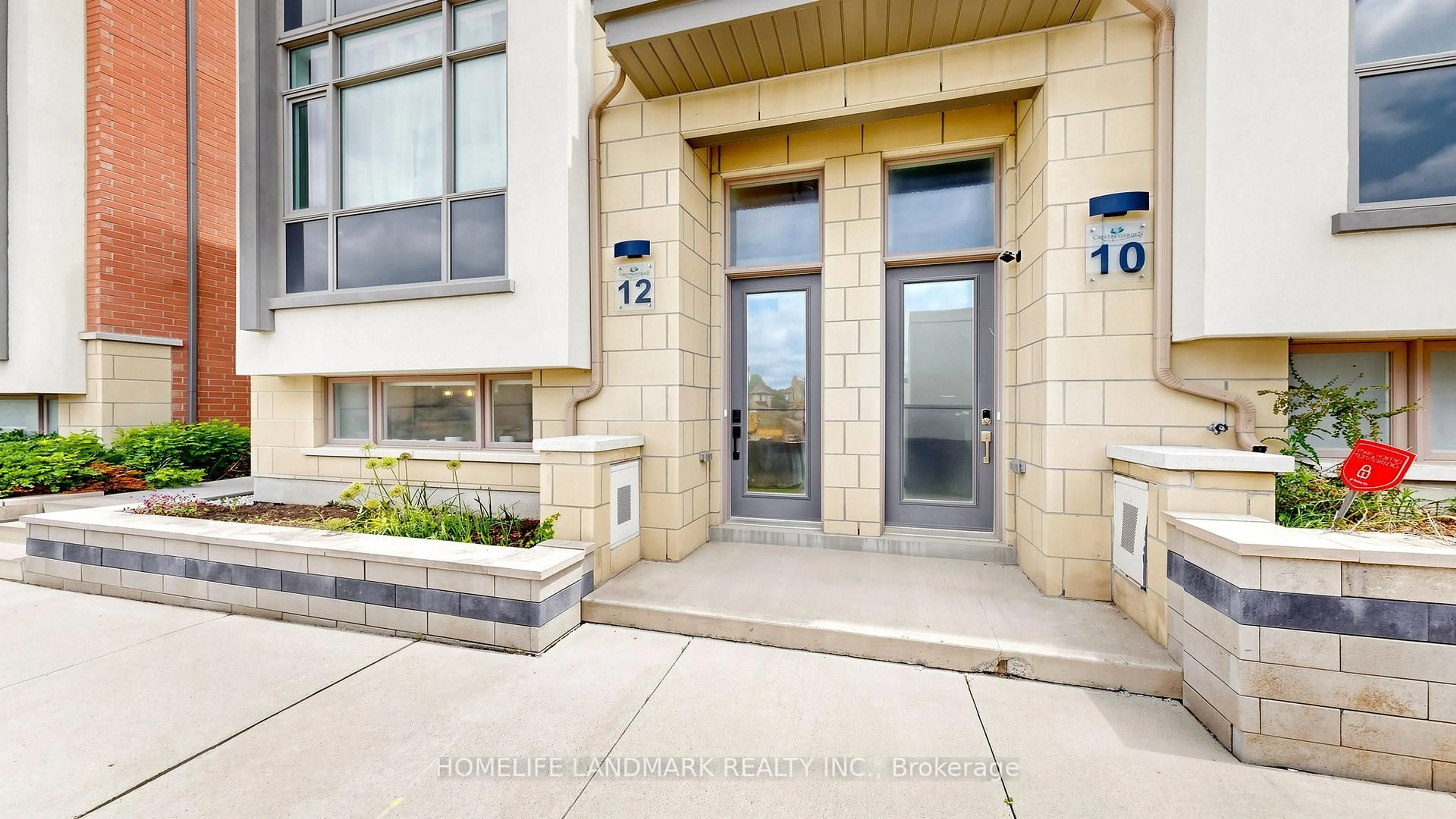Unknown for 12 McClary's Way, Markham Ontario L3R 9S3