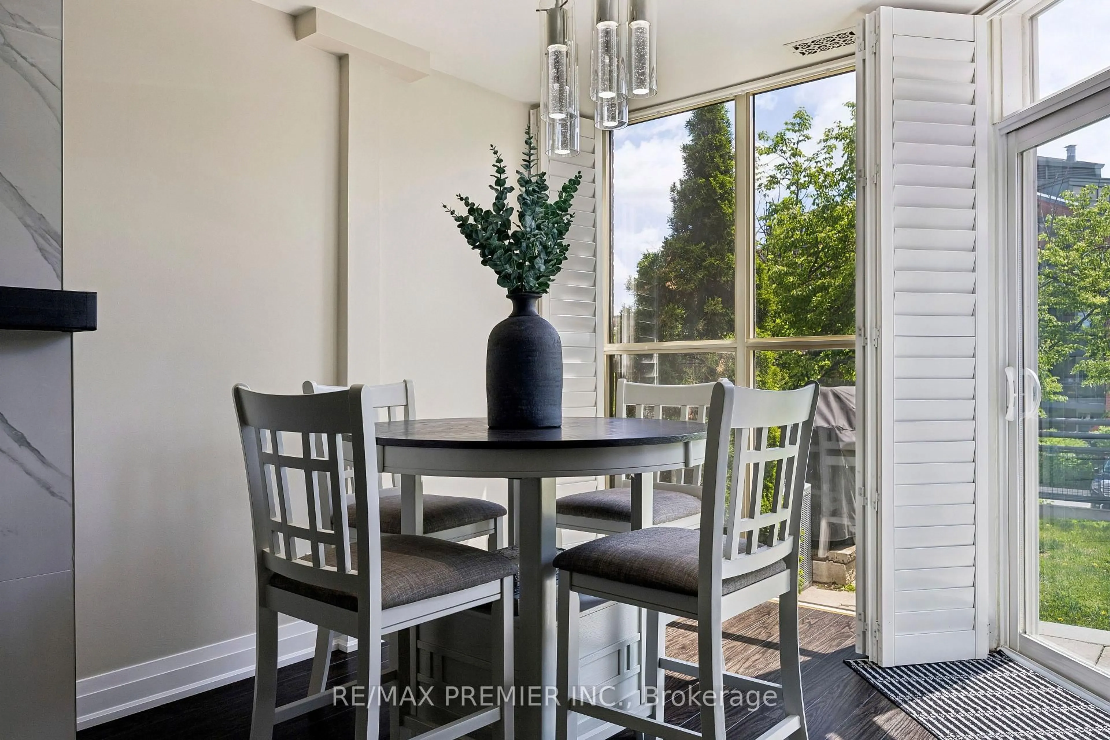 Dining room, unknown for 100 Arbors Lane #8, Vaughan Ontario L4L 7G4