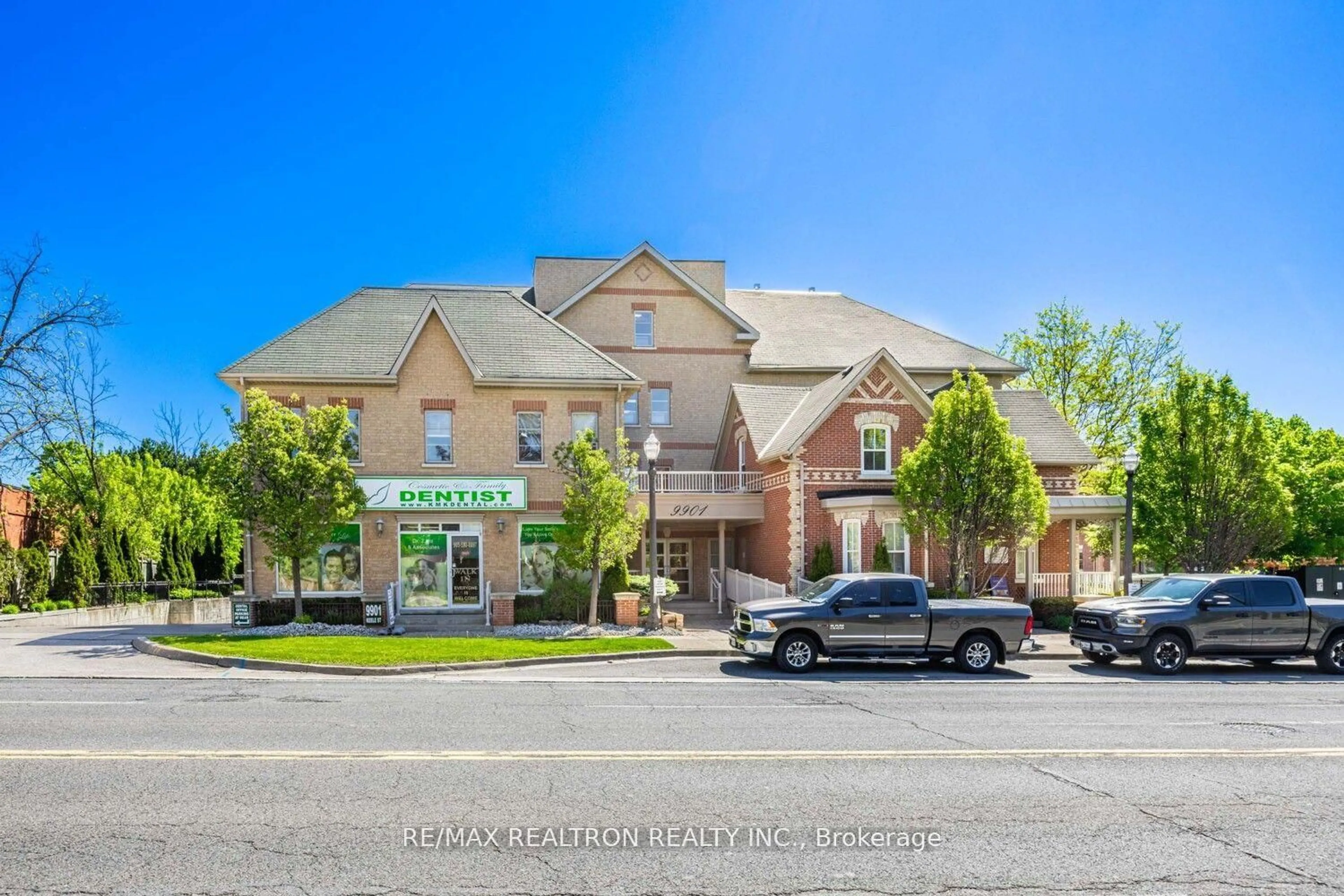 Unknown for 9901 Keele St #207, Vaughan Ontario L6A 0A1