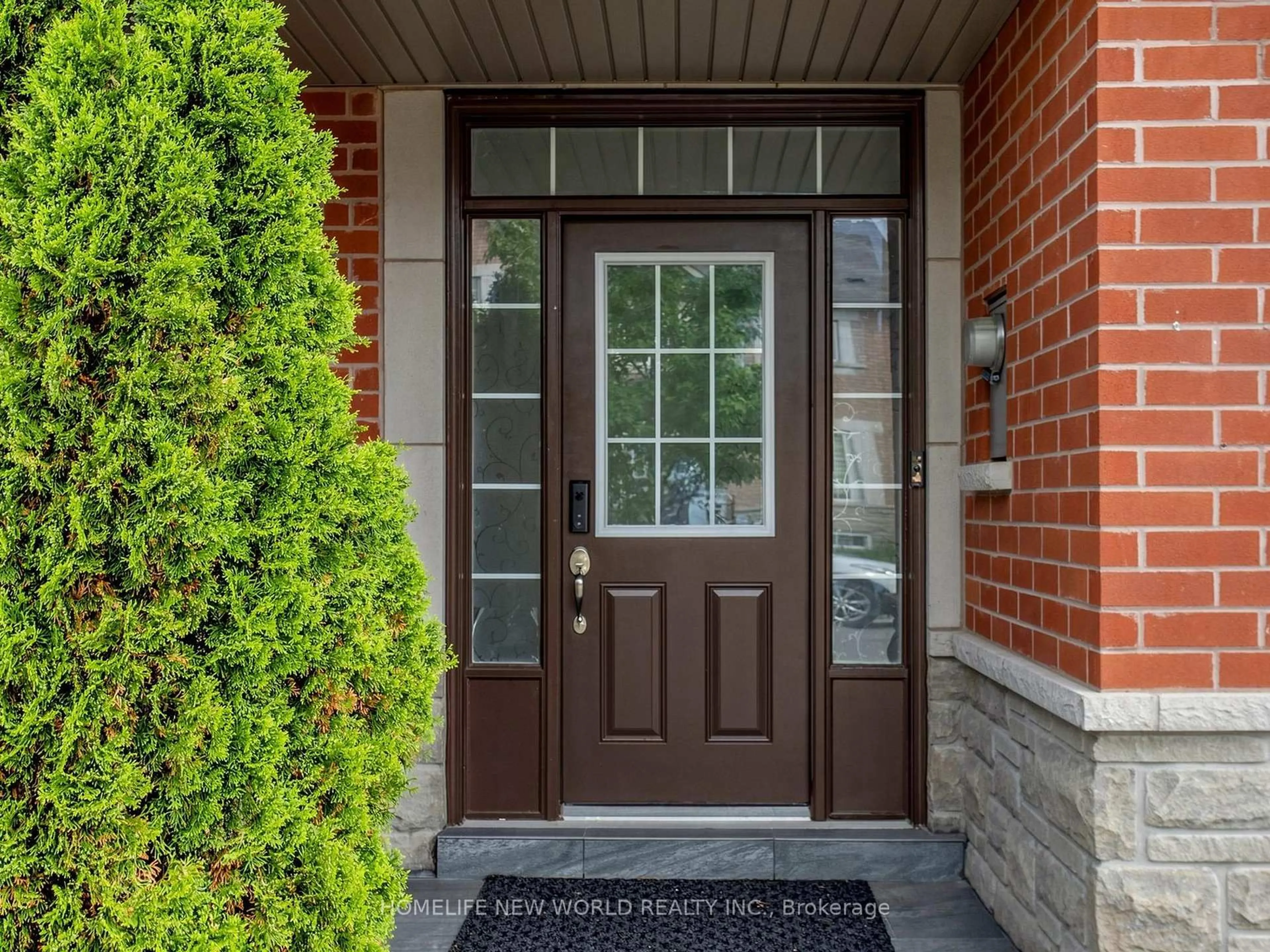Home with brick exterior material, street for 41 Napanee St, Richmond Hill Ontario L4E 0X3