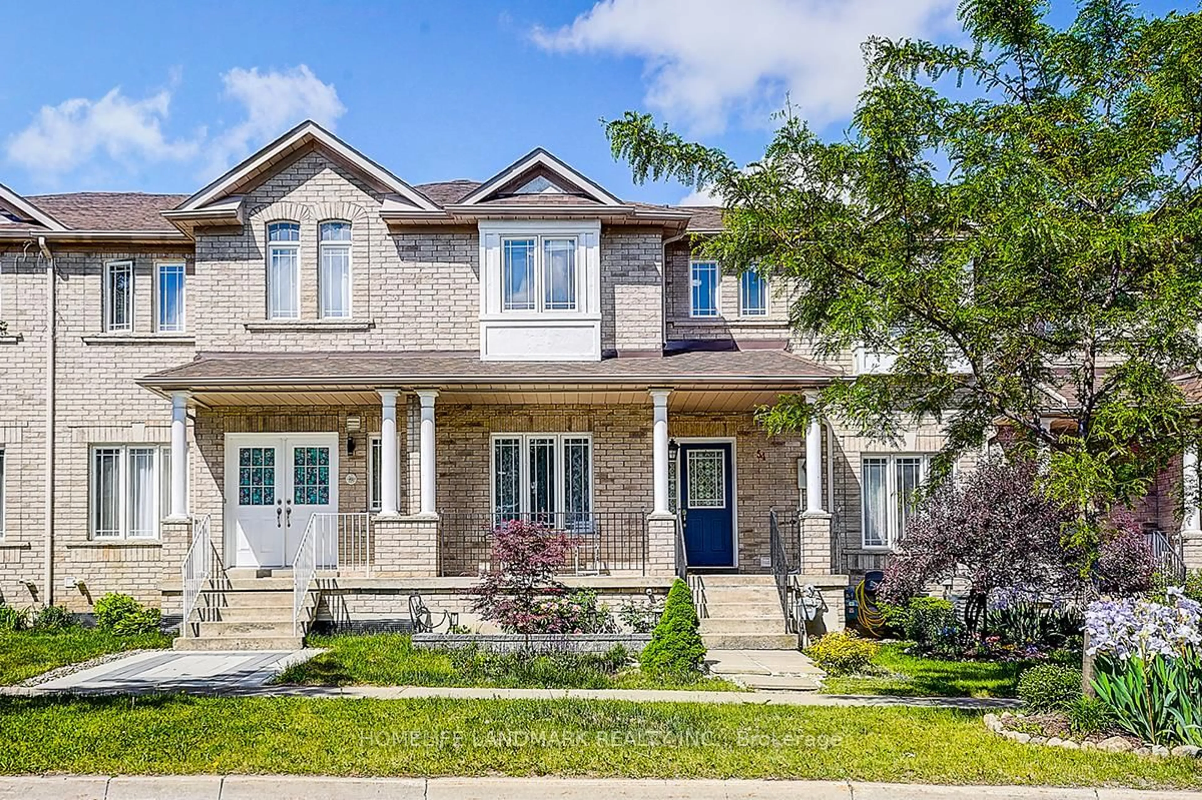 Home with brick exterior material, street for 54 Forestwood St, Richmond Hill Ontario L4S 2K3