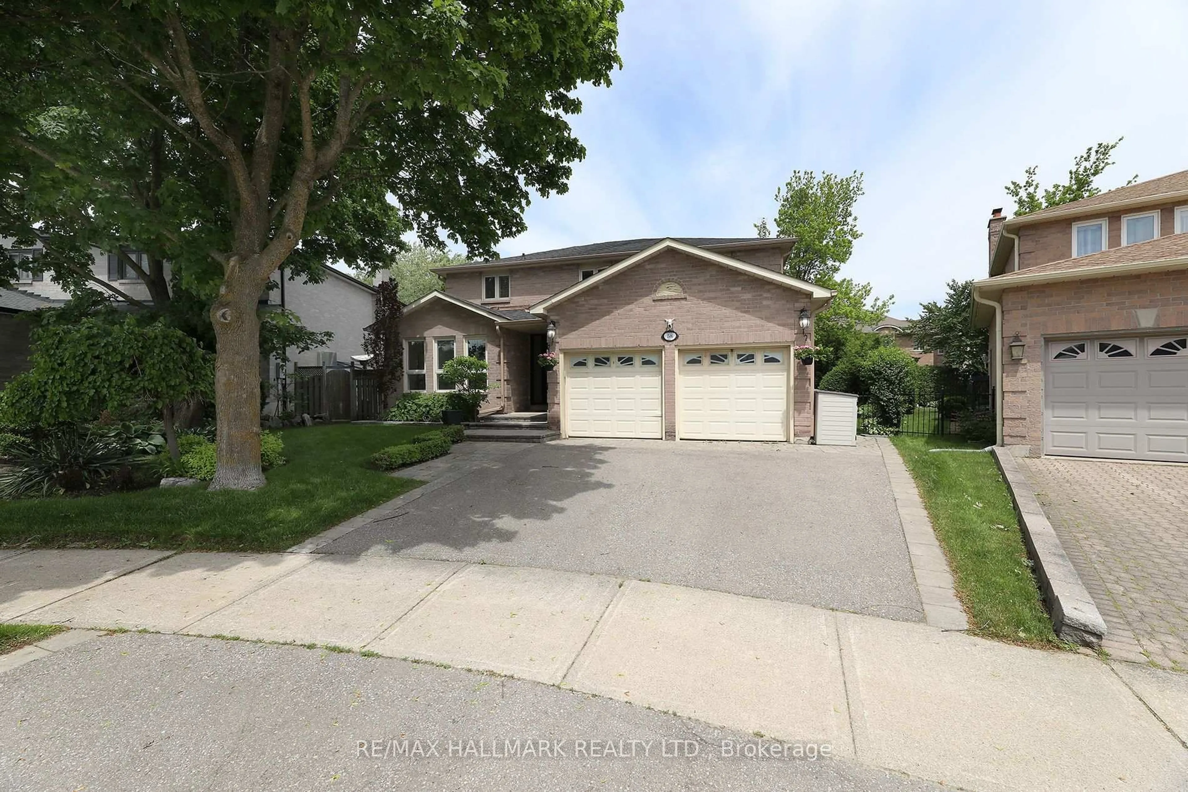 Unknown for 58 Pickett Cres, Richmond Hill Ontario L4C 9L3