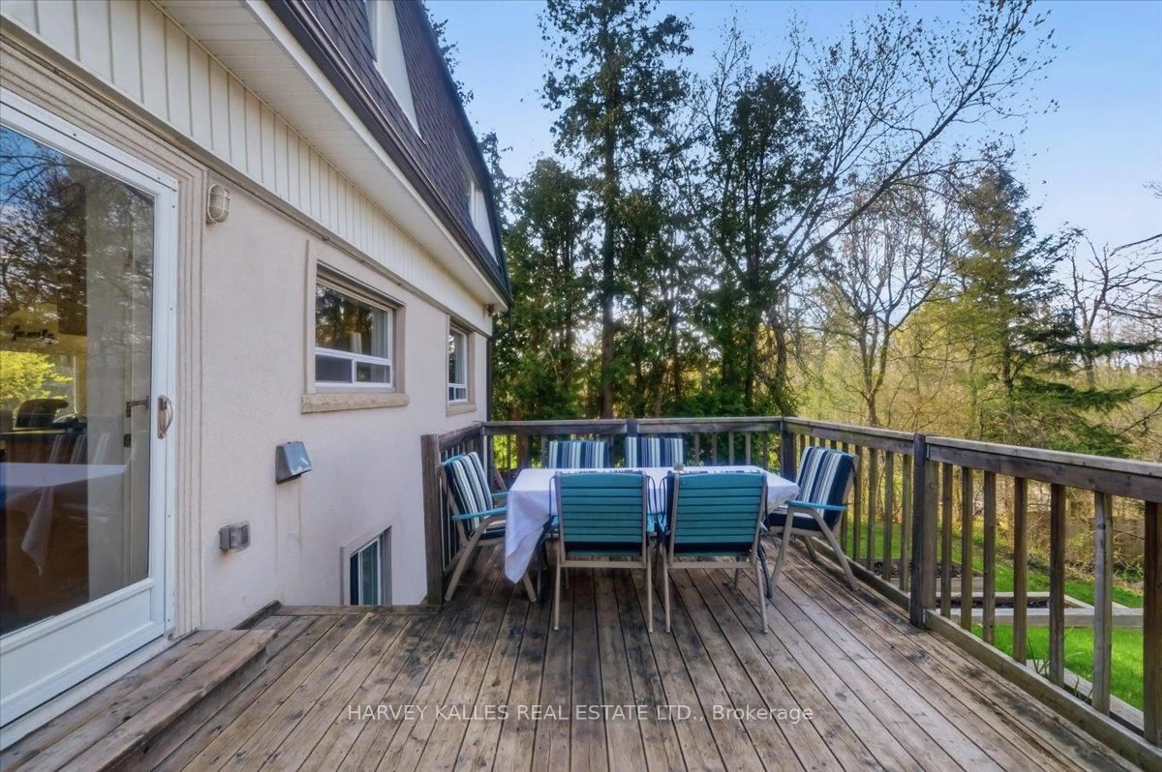 Patio, unknown for 72 Walmer Rd, Richmond Hill Ontario L4C 3X1