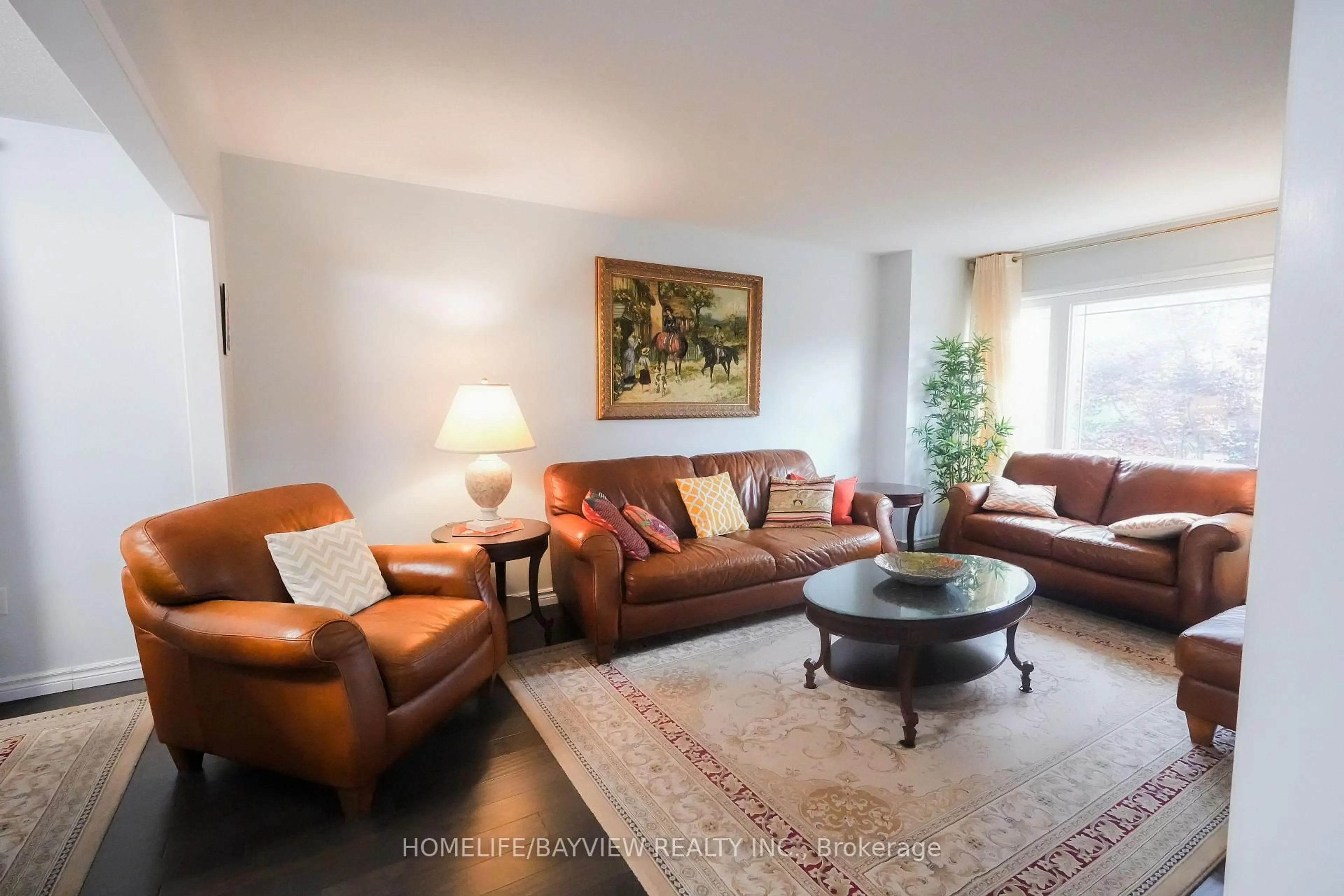 Living room with furniture, unknown for 137 Widdifield Ave, Newmarket Ontario L3X 1Z3