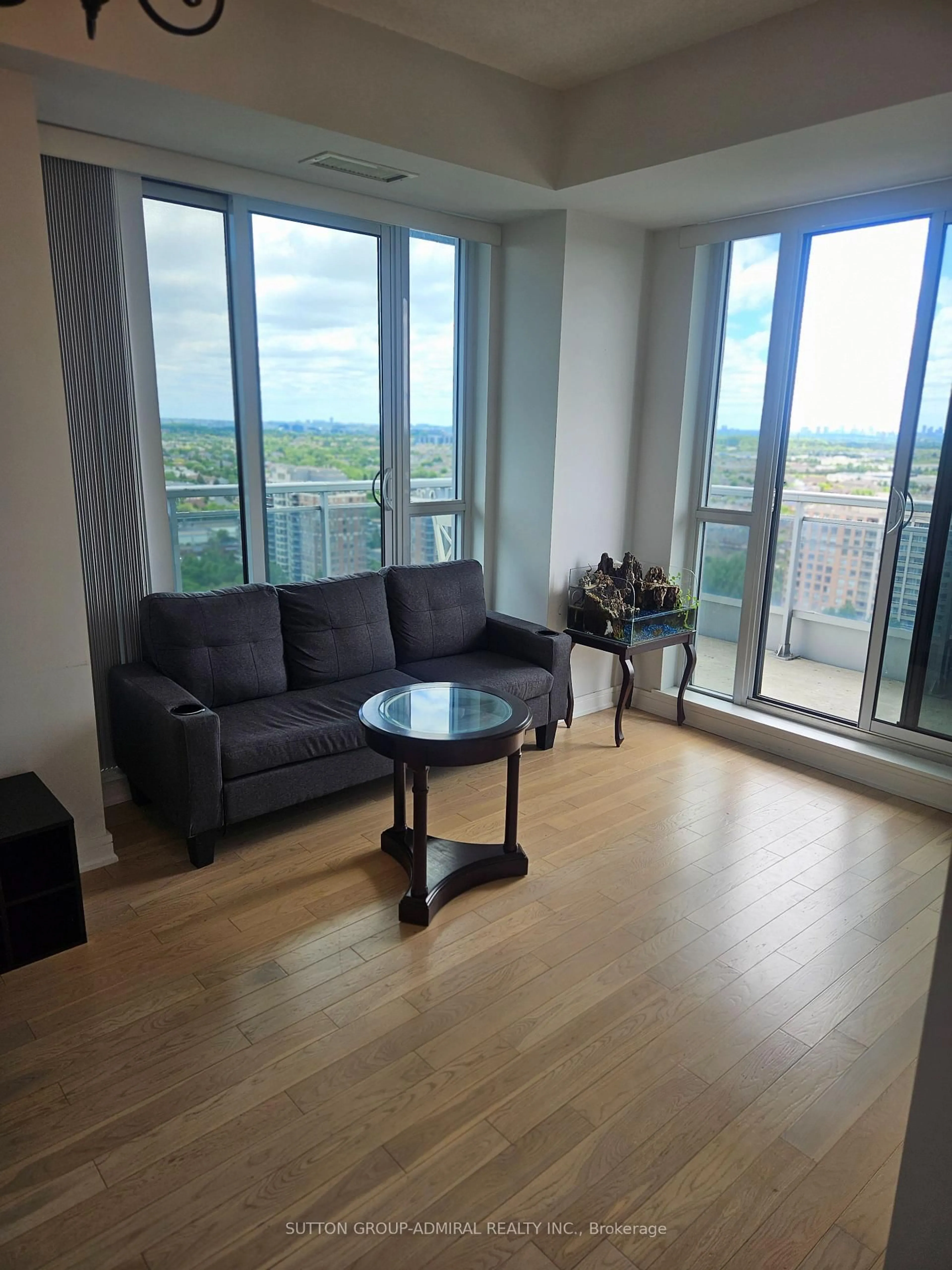 Living room with furniture, unknown for 9201 Yonge St #2004, Richmond Hill Ontario L4C 1H9