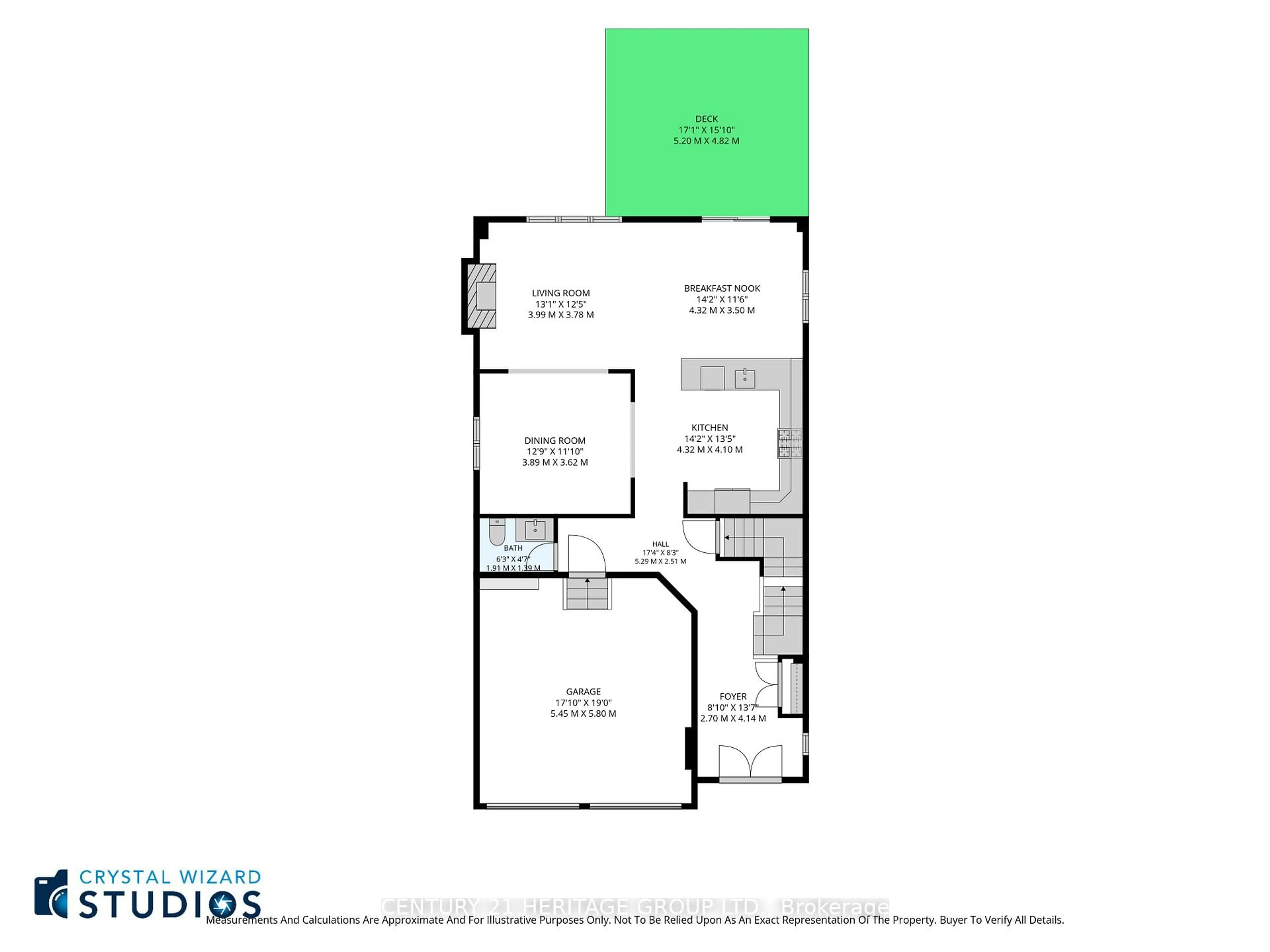 Floor plan for 33 Prosser Cres, Georgina Ontario L0E 1R0