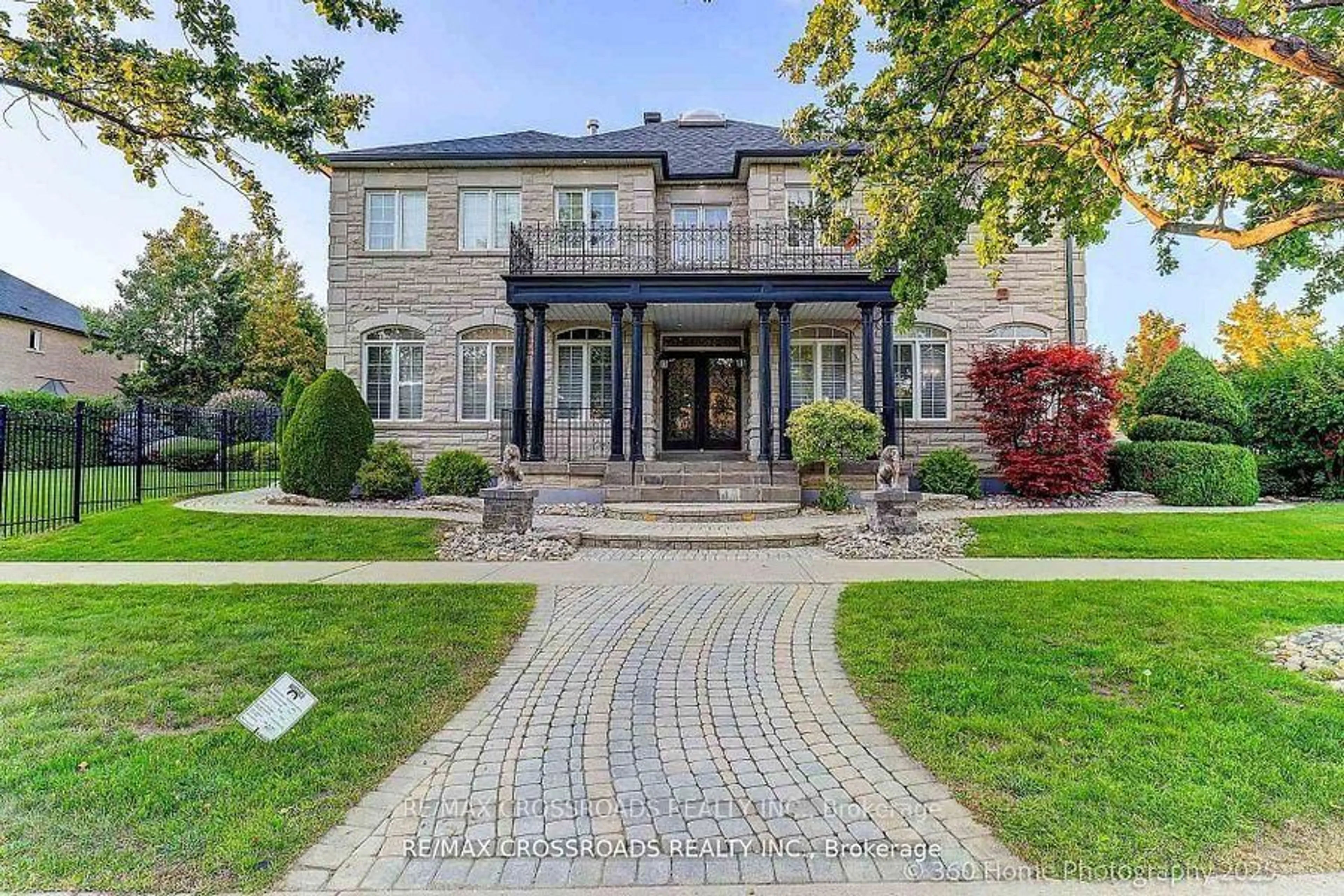 Home with brick exterior material, street for 2 Mumberson Crt, Markham Ontario L6C 1Y4