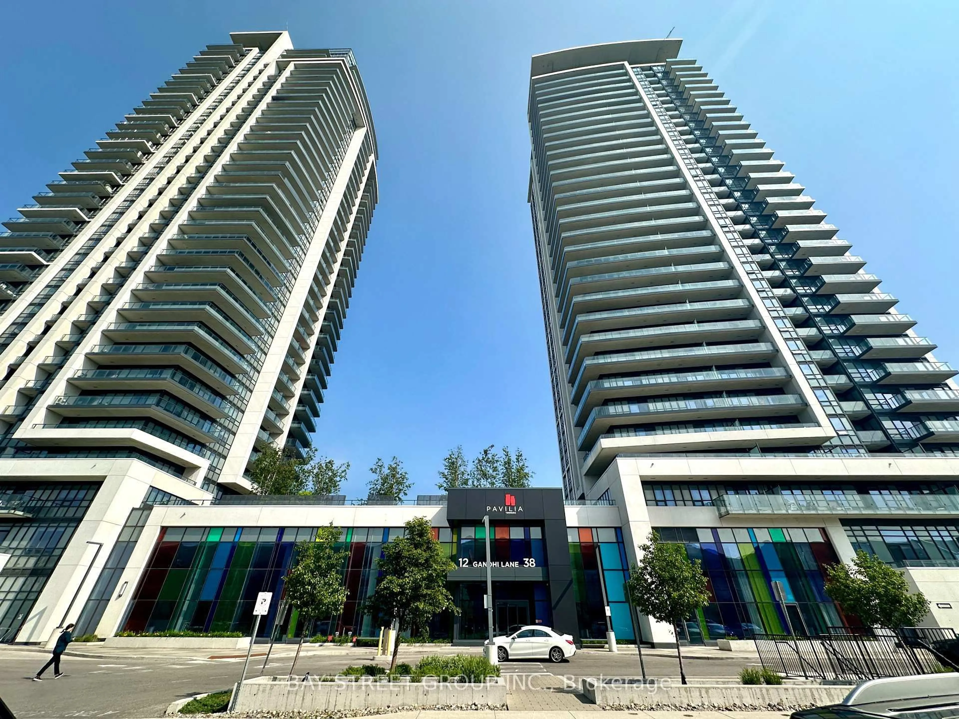 Unknown for 12 Gandhi Lane #901, Markham Ontario L3T 0G8