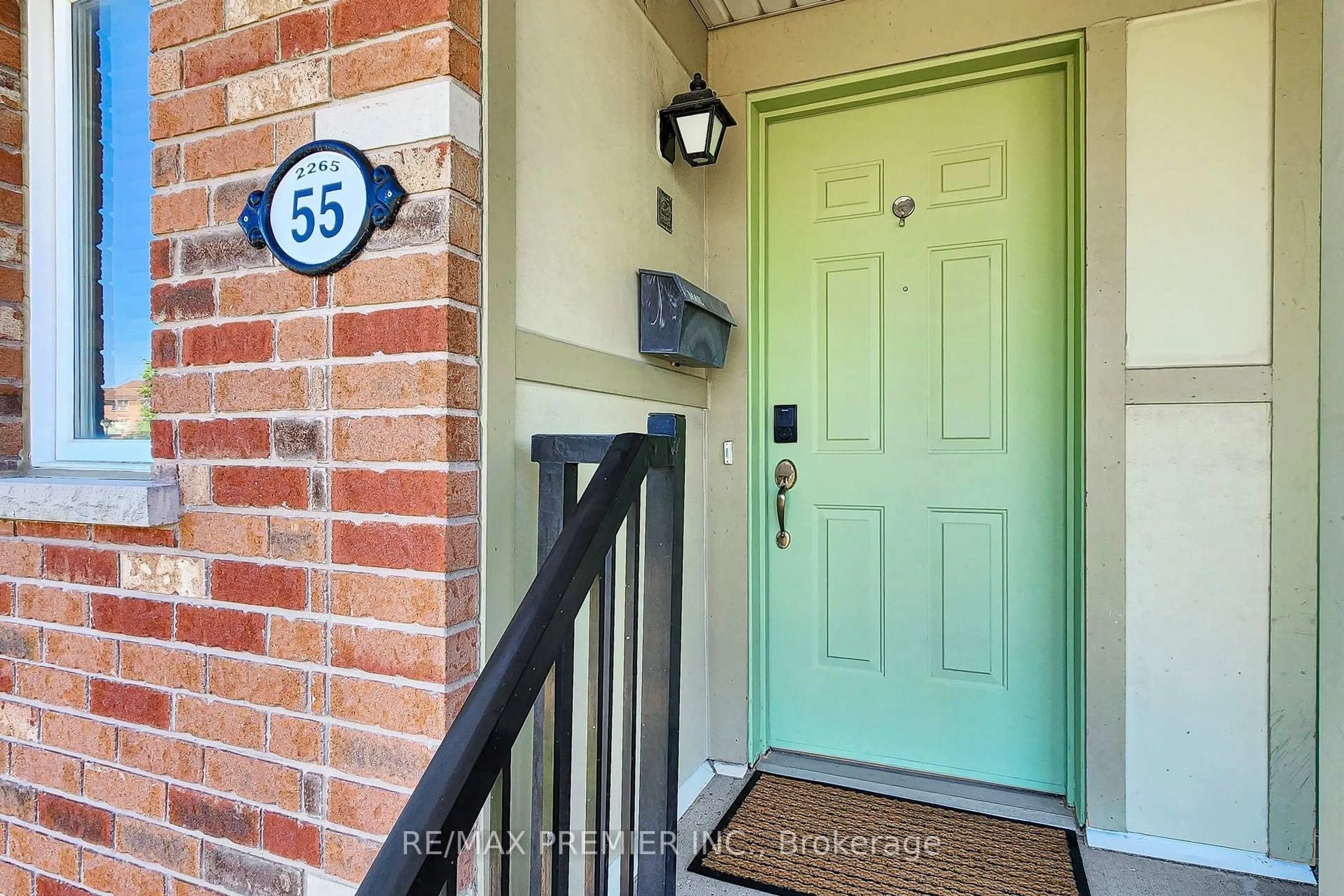 Indoor entryway for 2265 Bur Oak Ave #55, Markham Ontario L6E 0B8