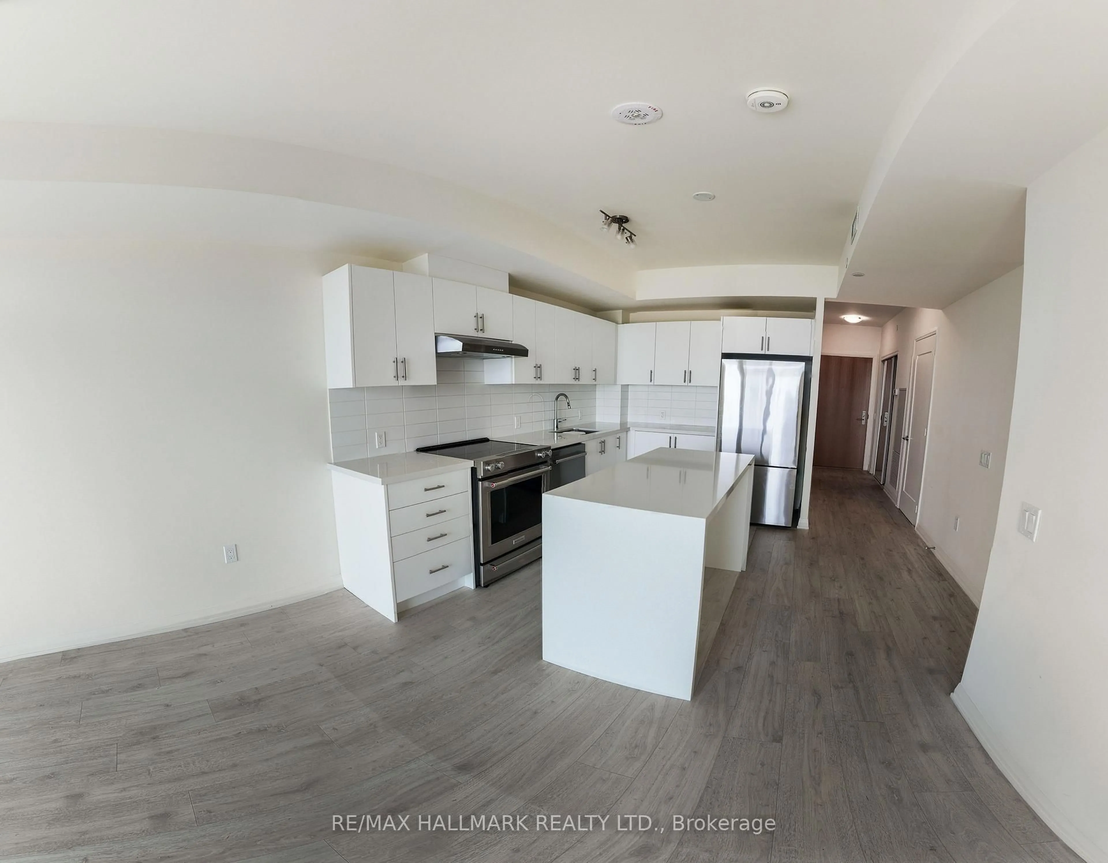 Open concept kitchen, unknown for 8960 Jane St #912, Vaughan Ontario L4K 0N9