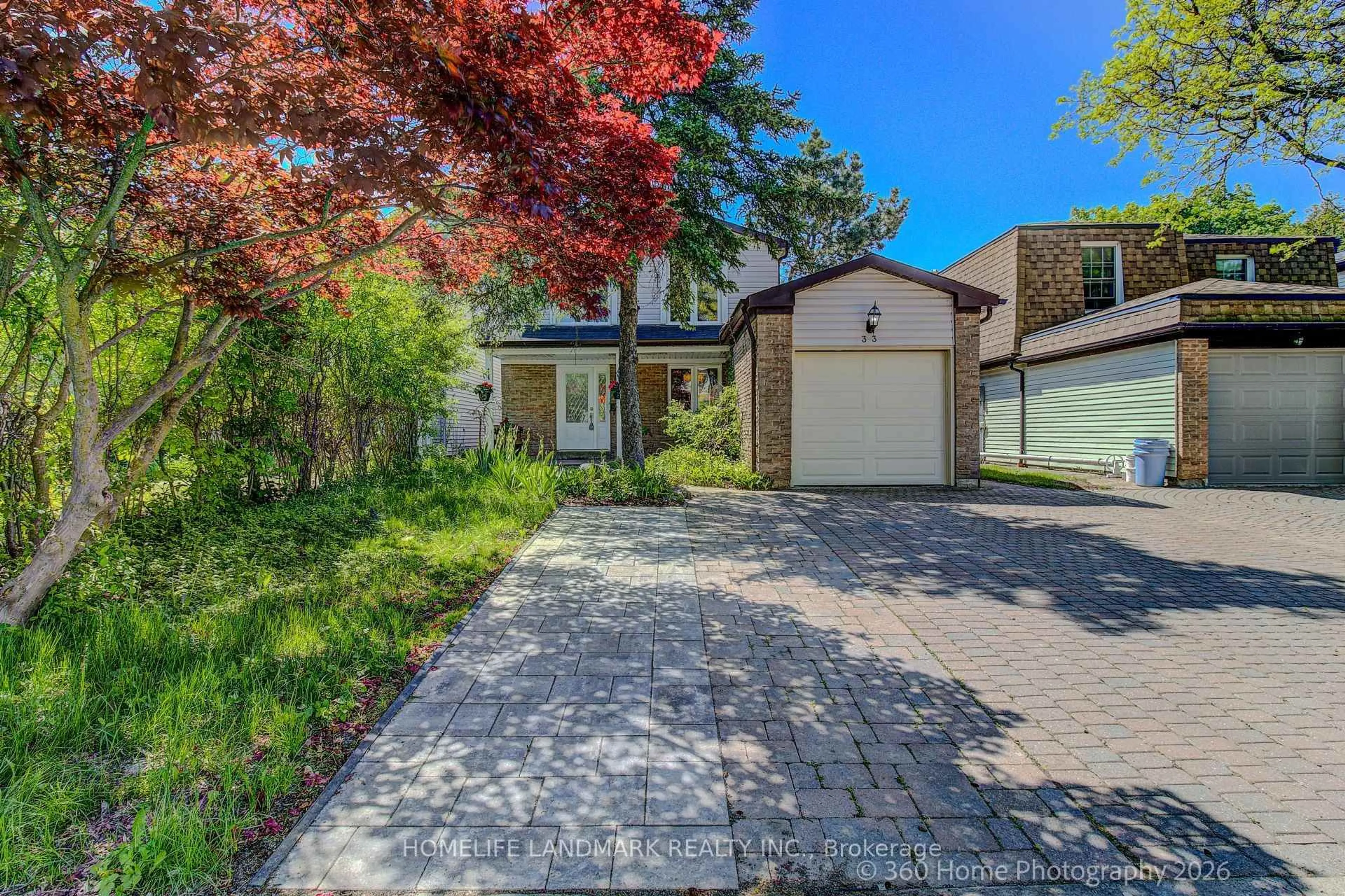 Unknown for 33 kitsilano Cres, Richmond Hill Ontario L4C 5A4