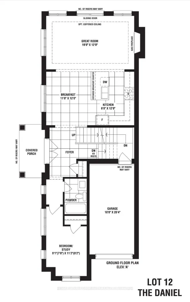 131 Muret Cres #Lot 12, Vaughan 2