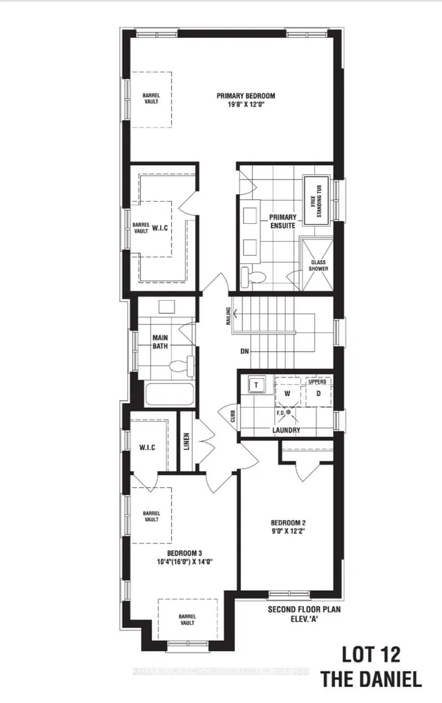 131 Muret Cres #Lot 12, Vaughan 3
