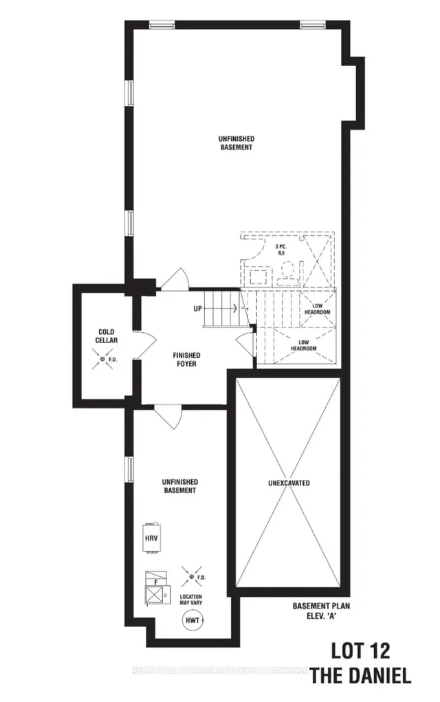 131 Muret Cres #Lot 12, Vaughan 4