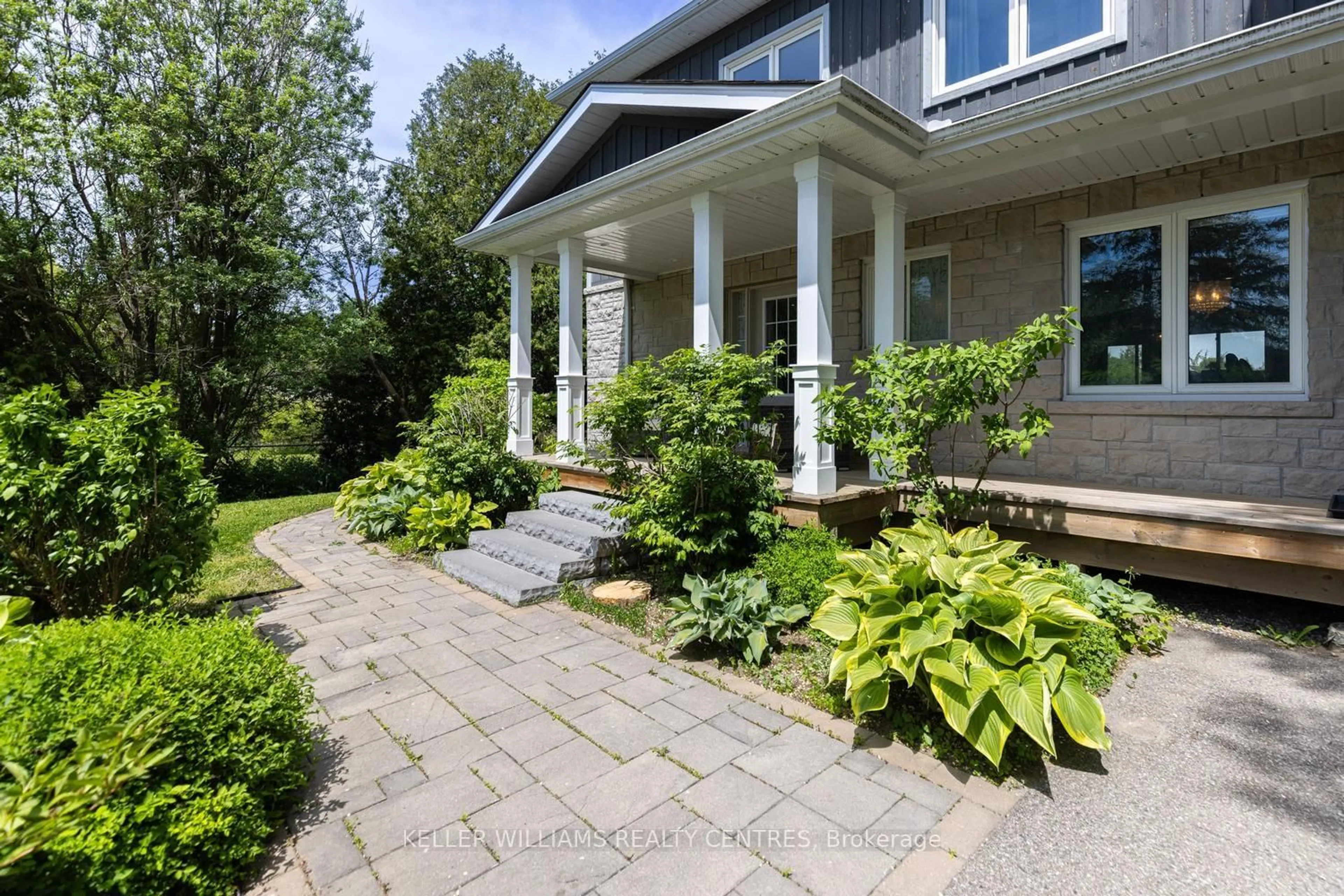 Home with brick exterior material, street for 5502 Bethesda Rd, Whitchurch-Stouffville Ontario L4A 7X3