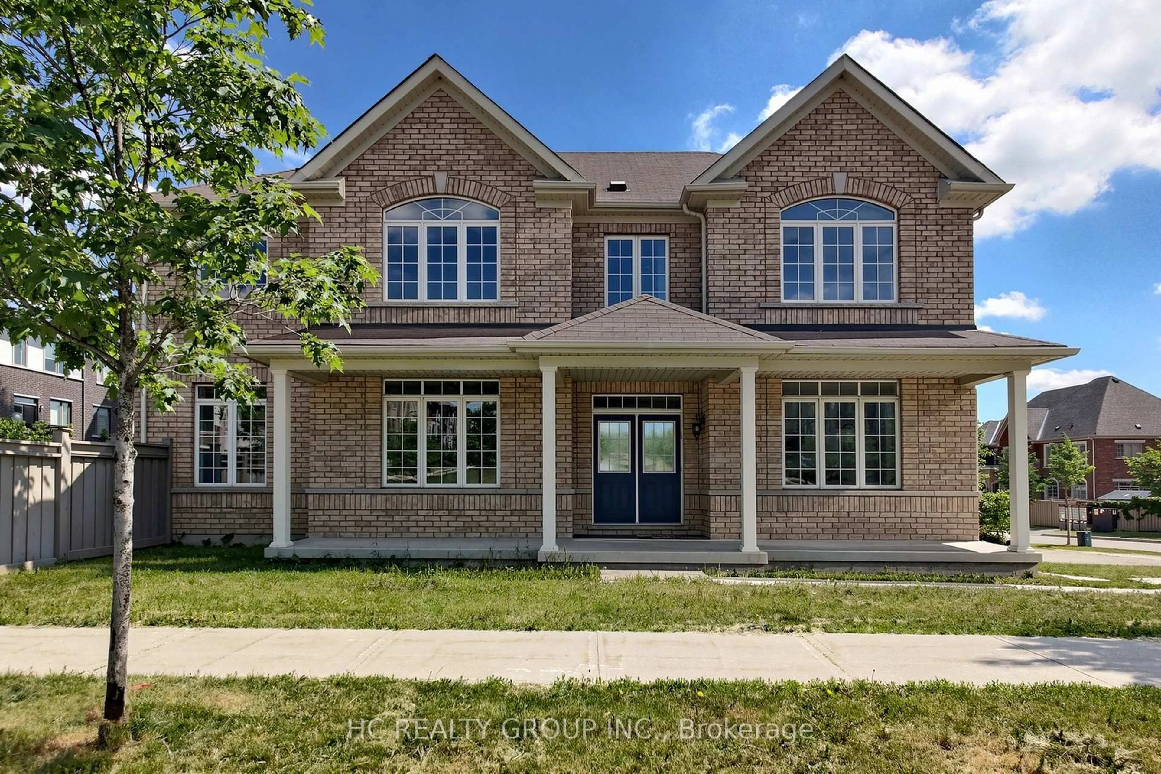 Home with brick exterior material, street for 2 Apple Grove Crt, Vaughan Ontario L6A 4C2