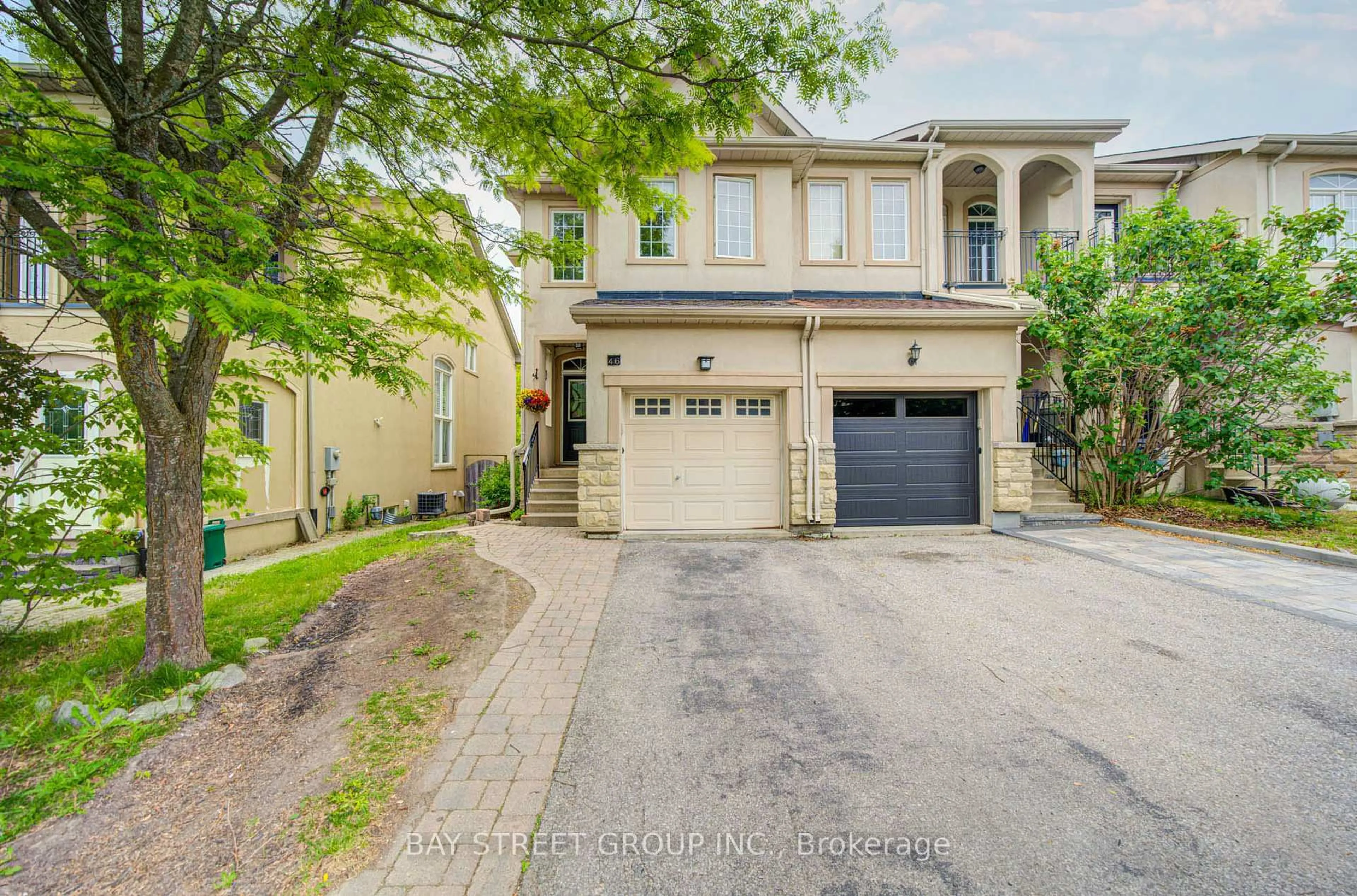 Unknown for 46 Romance Dr, Richmond Hill Ontario L4S 2R7
