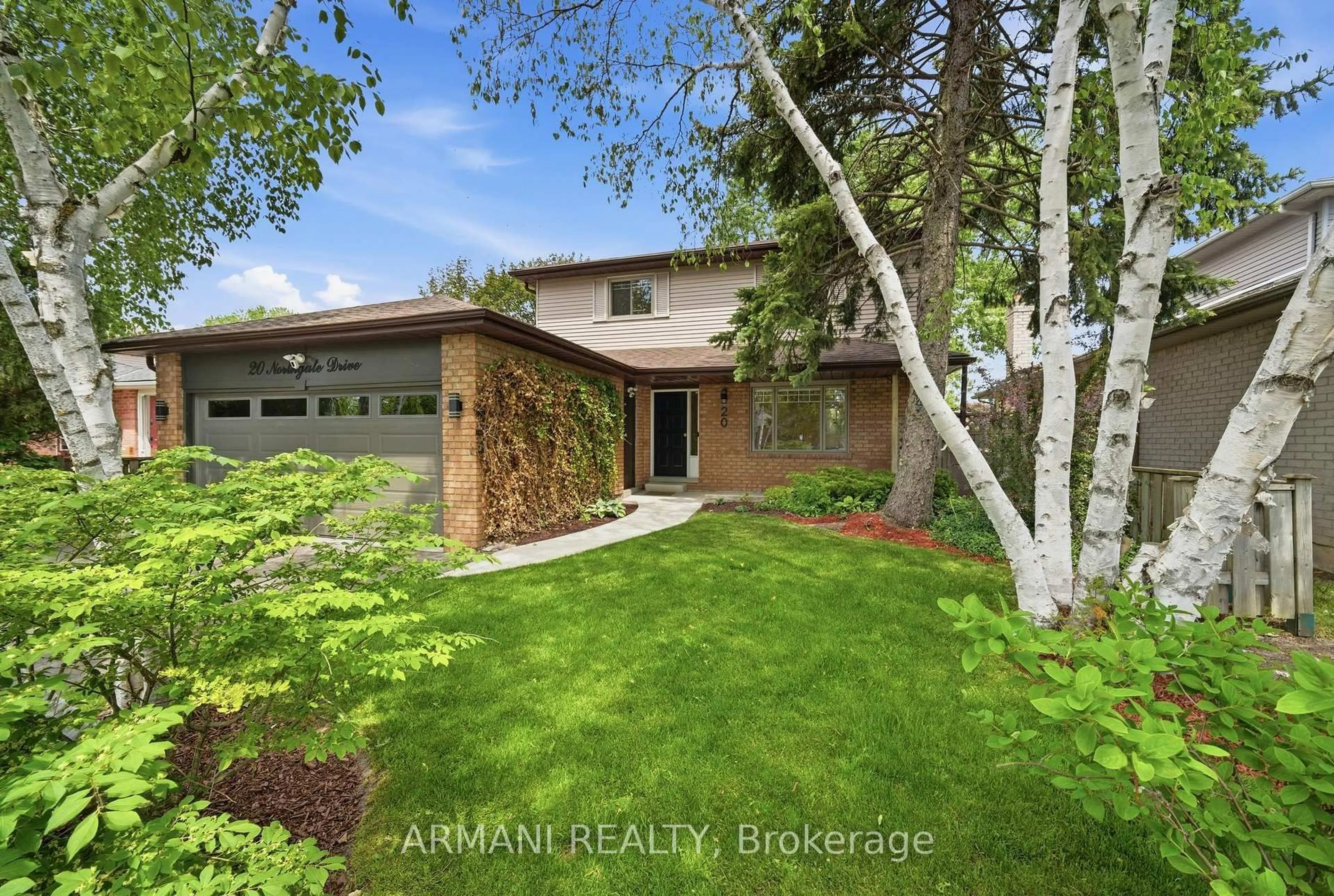 Unknown for 20 Northgate Dr, Bradford West Gwillimbury Ontario L3Z 2H5