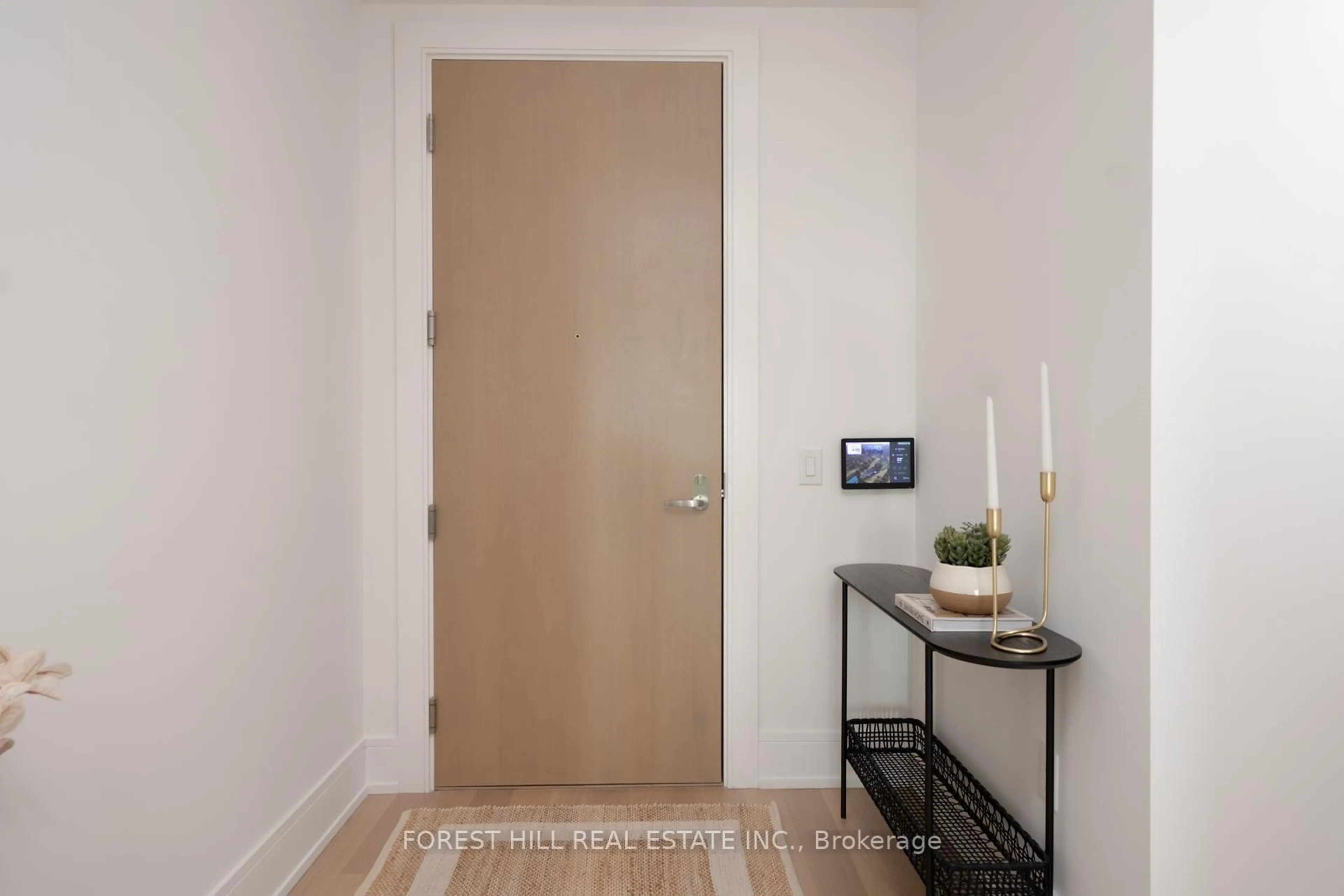 Indoor entryway for 399 Royal Orchard Blvd #1018, Markham Ontario L3T 0H4