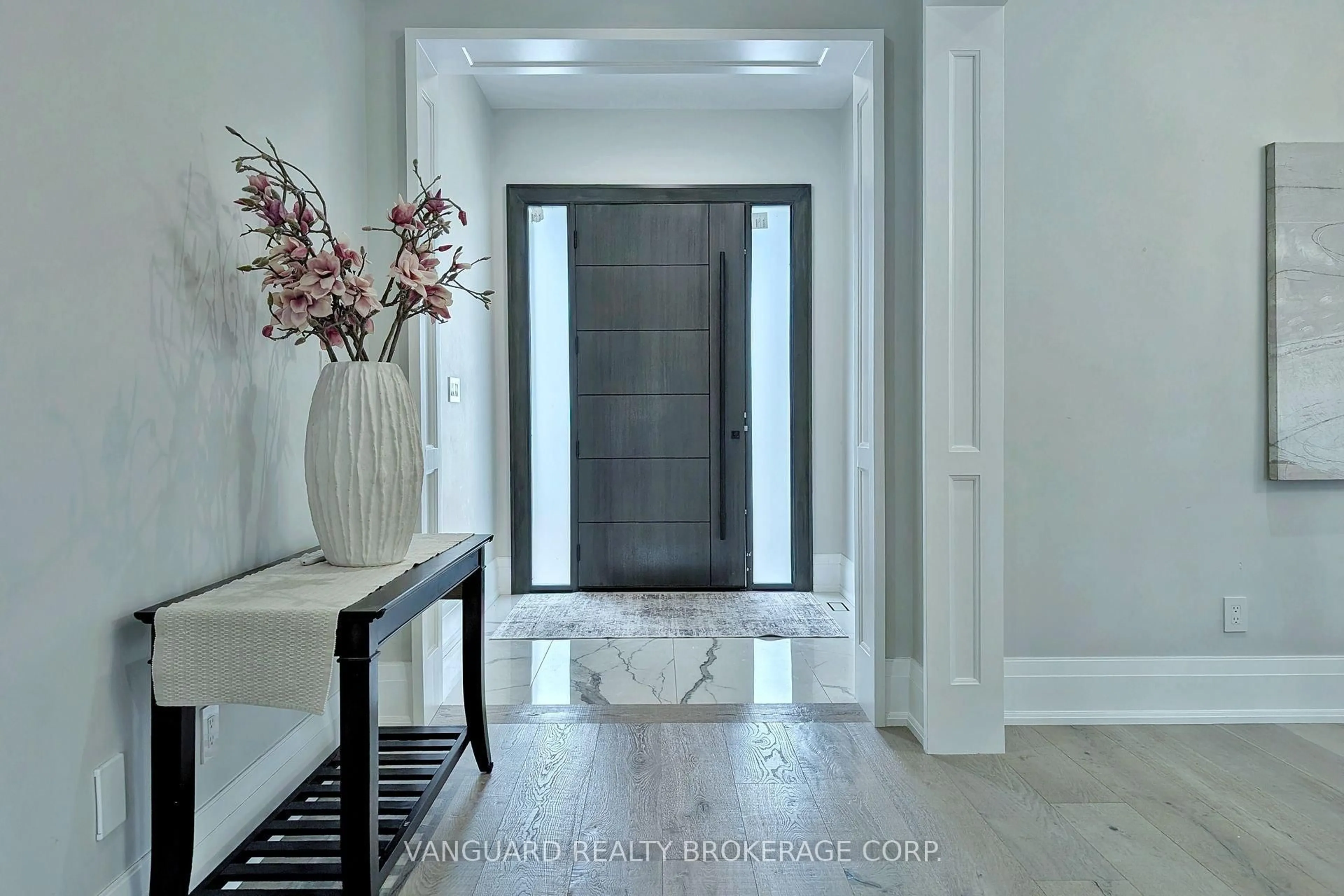 Indoor entryway for 7 Houston Rd, Vaughan Ontario L4L 1V2